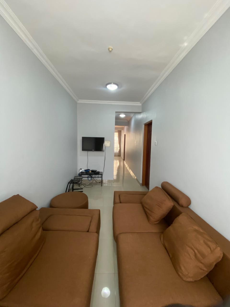 Fully Furnished Four (4) Bedroom Detached House For Sale in a Gated Community at Ridge