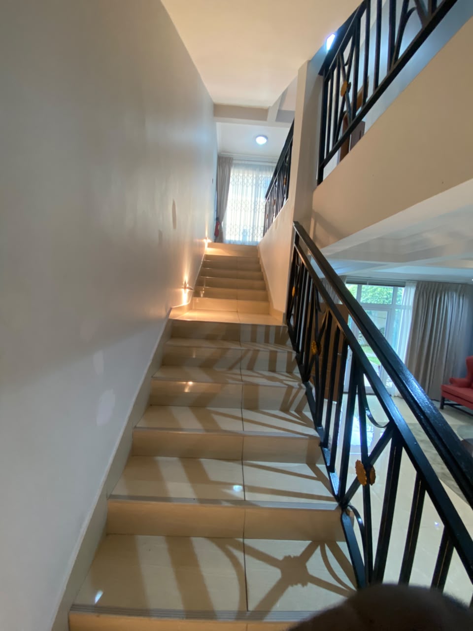 Fully Furnished Four (4) Bedroom Detached House For Sale in a Gated Community at Ridge