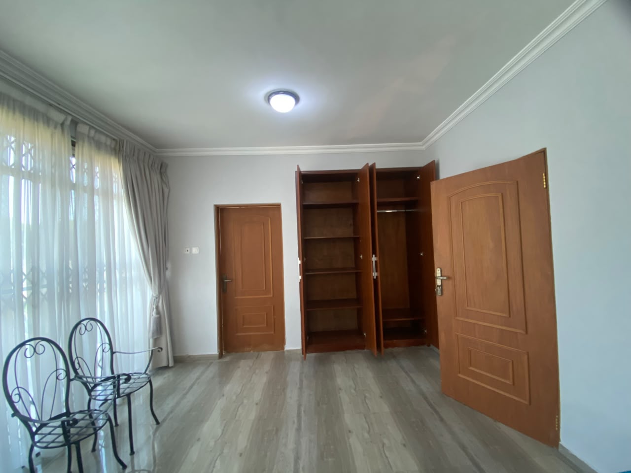 Fully Furnished Four (4) Bedroom Detached House For Sale in a Gated Community at Ridge
