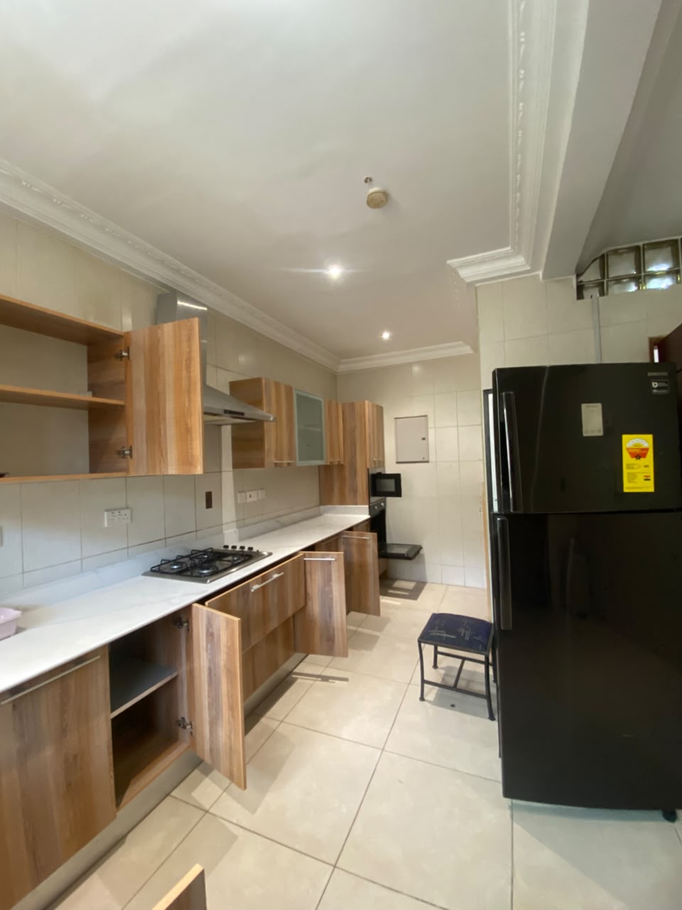 Fully Furnished Four (4) Bedroom Detached House For Sale in a Gated Community at Ridge