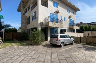 Fully Furnished Four (4) Bedroom Detached House For Sale in a Gated Community at Ridge