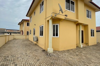 Fully Furnished Four (4) Bedroom House For Rent at Achimota