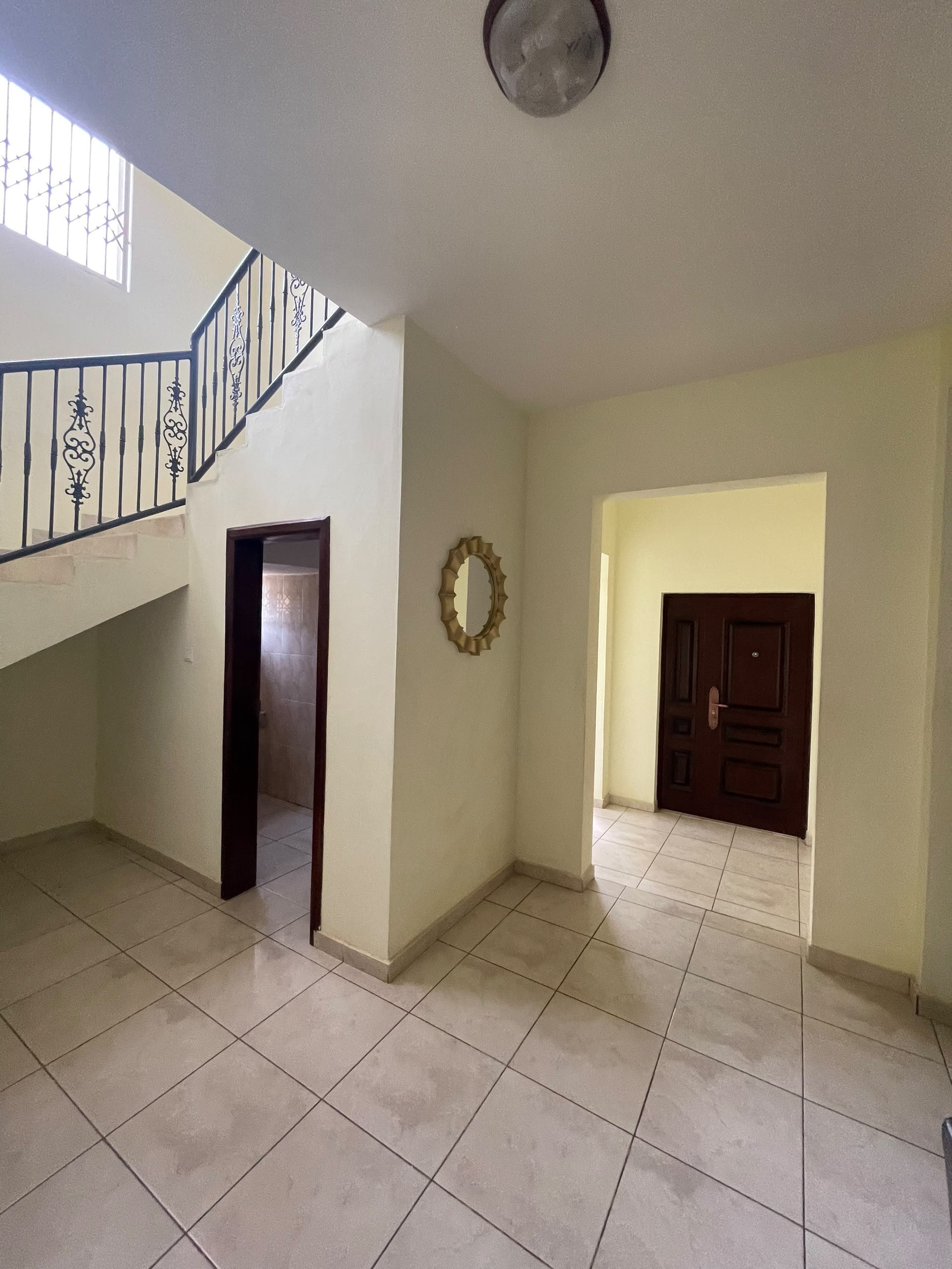 Fully Furnished Four (4) Bedroom House For Rent at Achimota