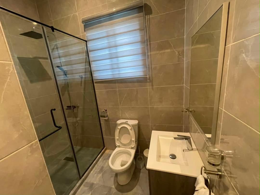 Fully Furnished Four (4) Bedroom House For Rent at East Legon Ogbojo