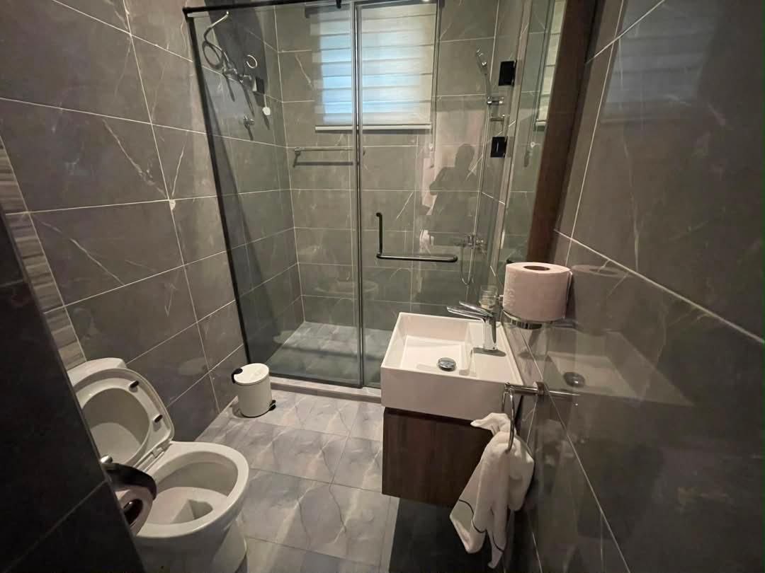 Fully Furnished Four (4) Bedroom House For Rent at East Legon Ogbojo