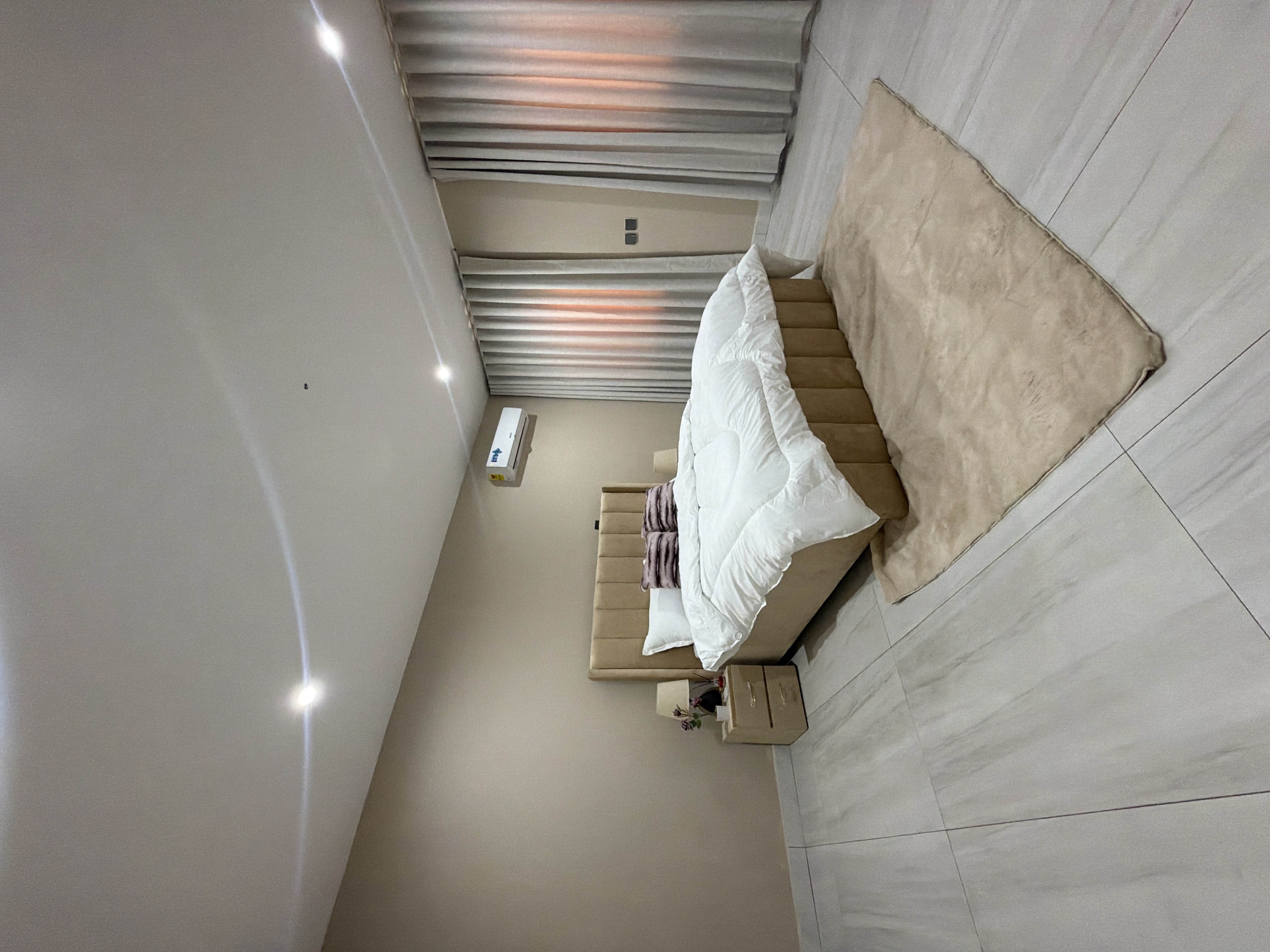Fully Furnished Four (4) Bedroom Townhouse For Rent in a Gated Community at Cantonments