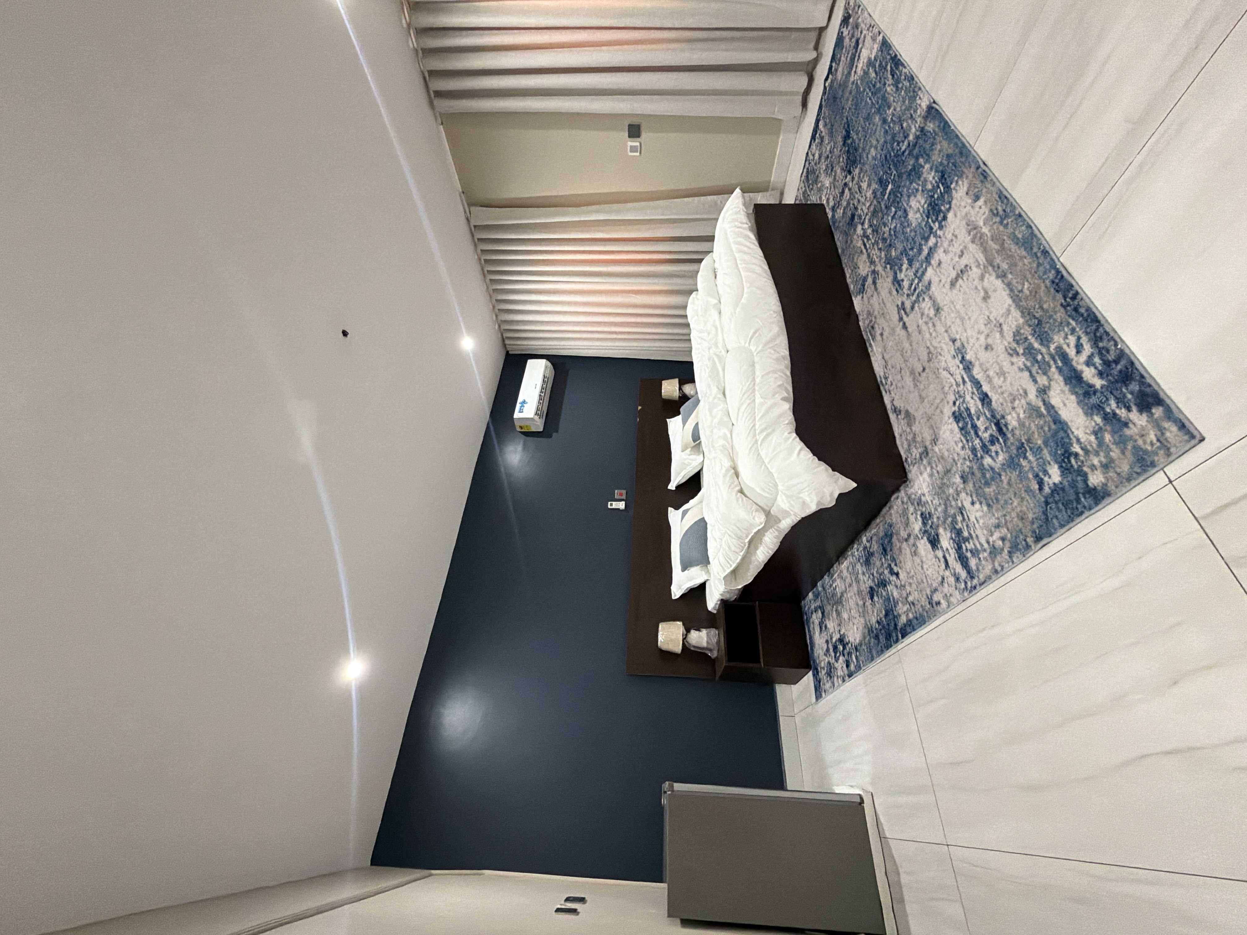 Fully Furnished Four (4) Bedroom Townhouse For Rent in a Gated Community at Cantonments