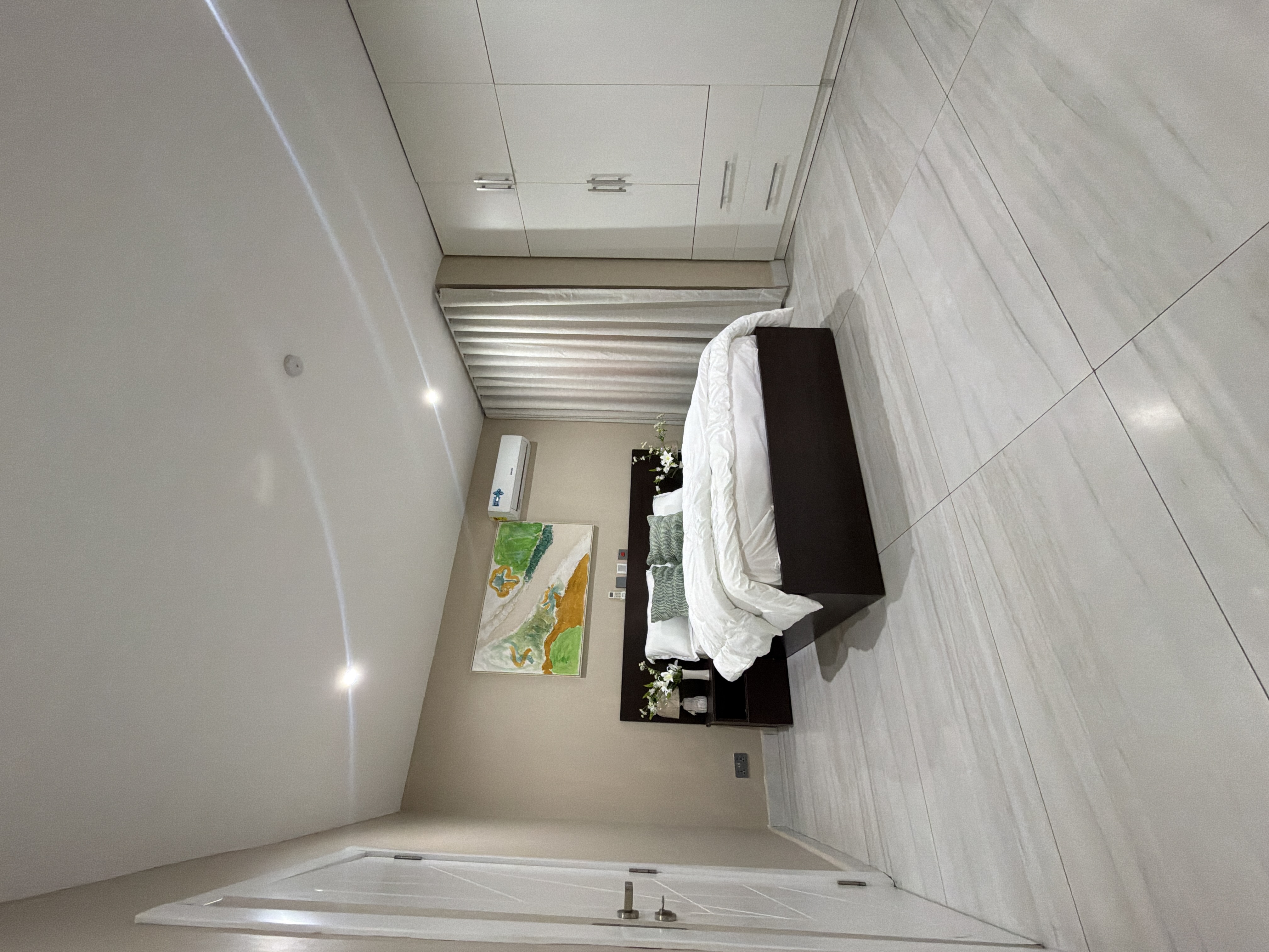 Fully Furnished Four (4) Bedroom Townhouse For Rent in a Gated Community at Cantonments