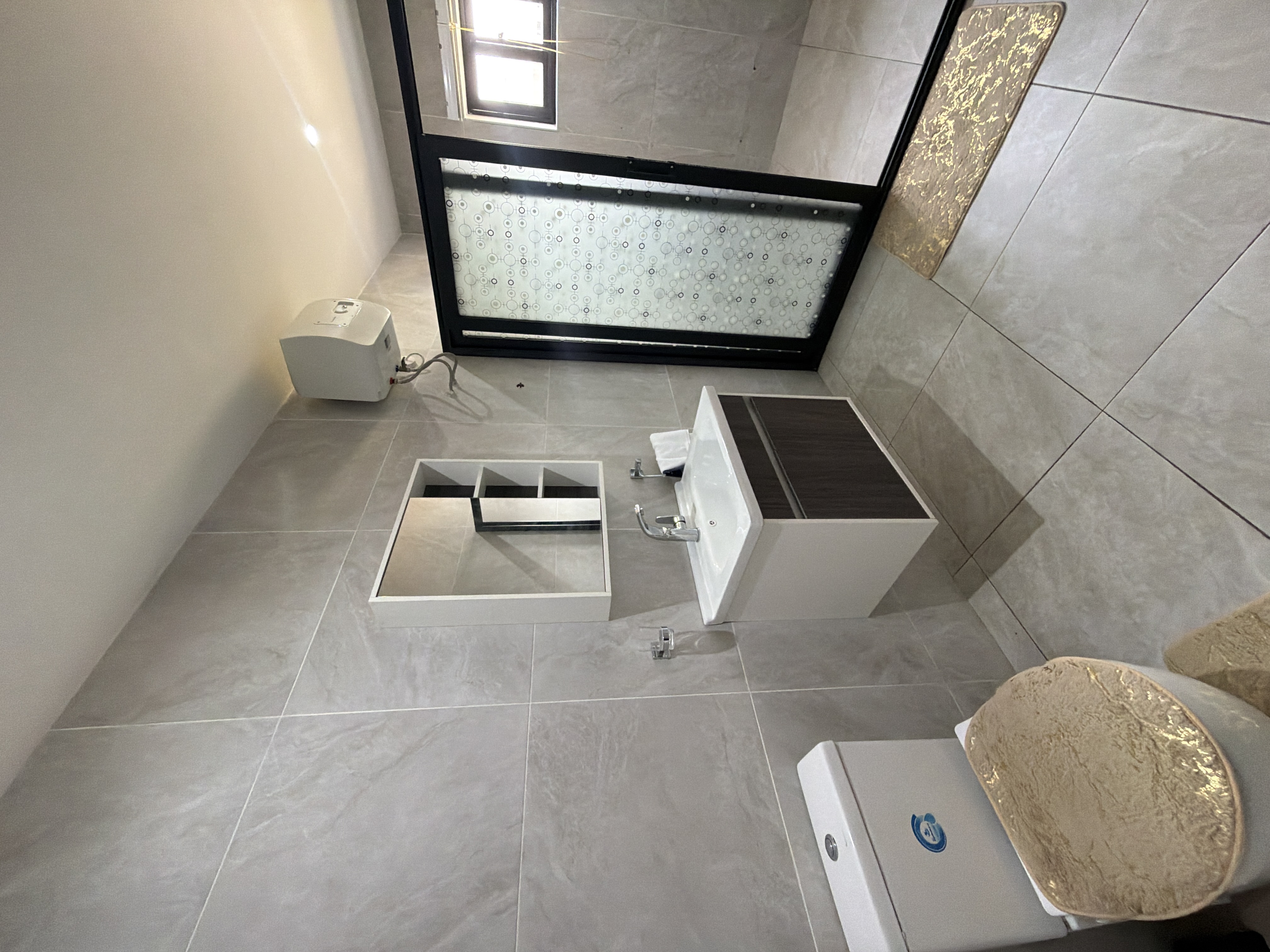 Fully Furnished Four (4) Bedroom Townhouse For Rent in a Gated Community at Cantonments