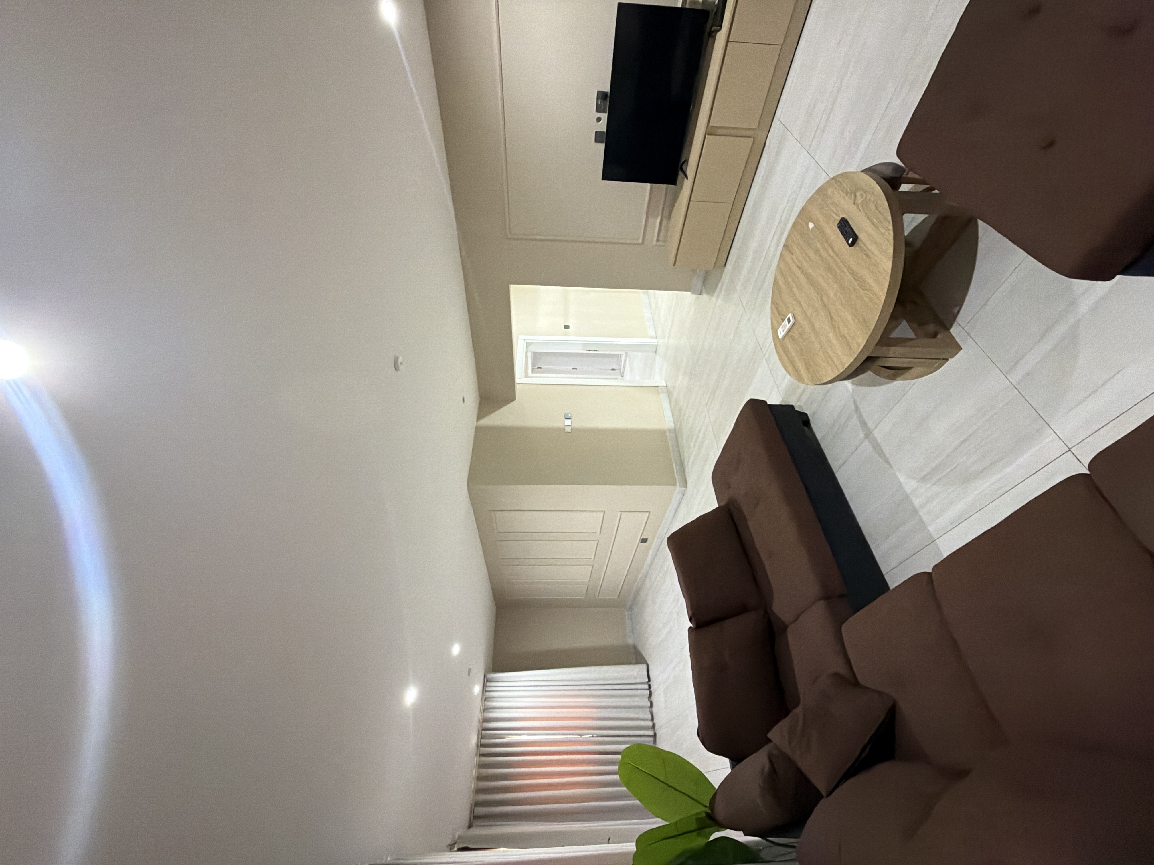Fully Furnished Four (4) Bedroom Townhouse For Rent in a Gated Community at Cantonments