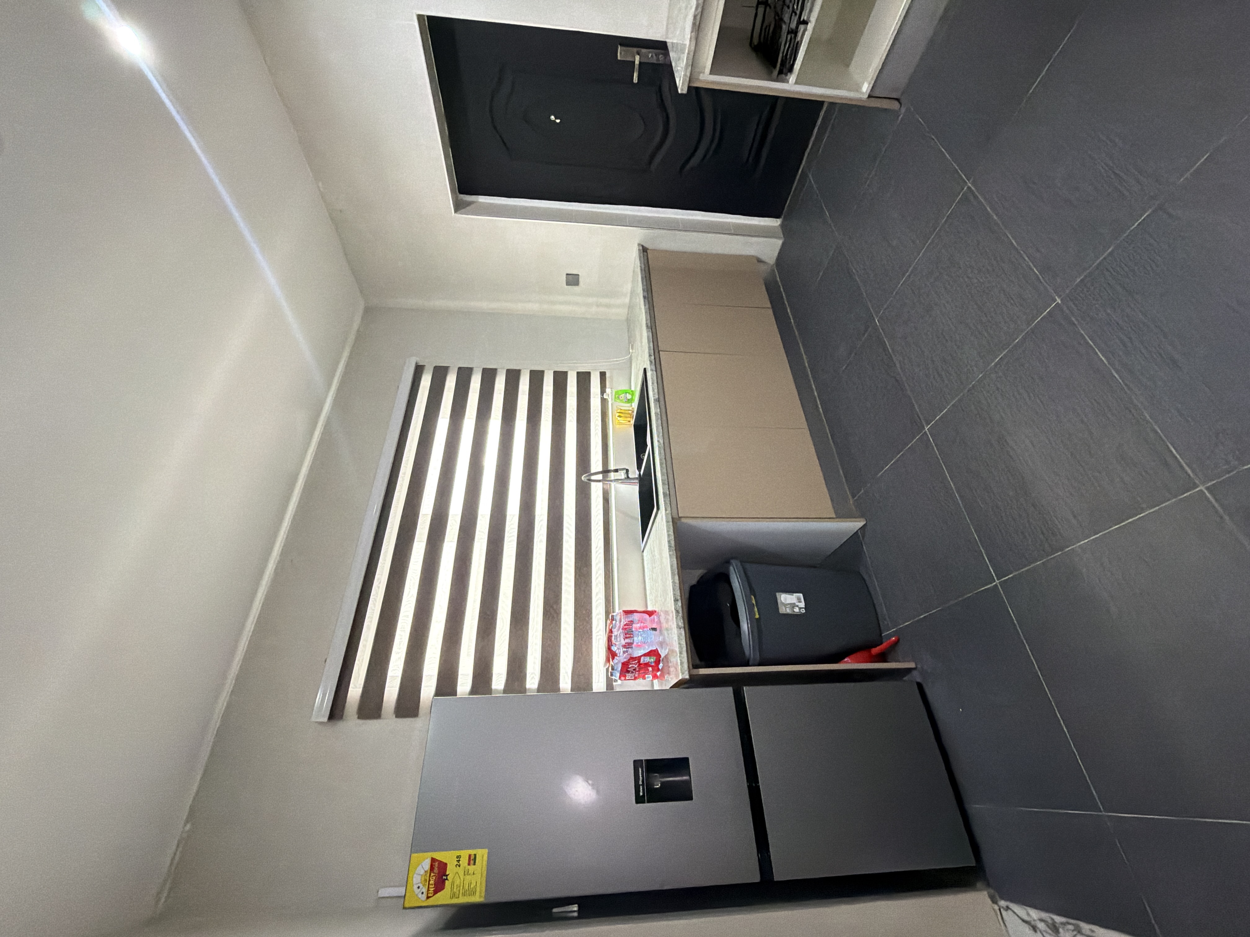 Fully Furnished Four (4) Bedroom Townhouse For Rent in a Gated Community at Cantonments