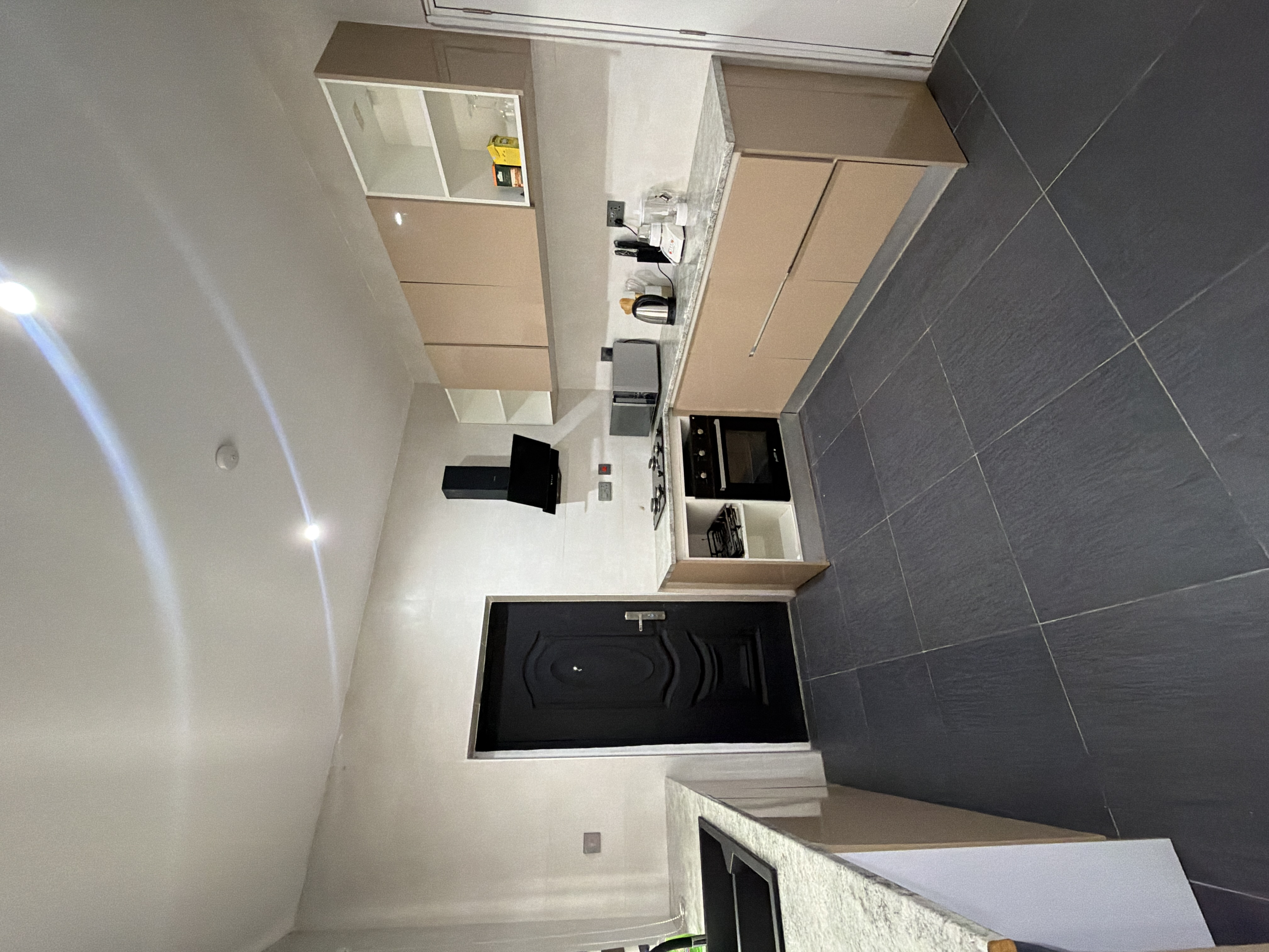 Fully Furnished Four (4) Bedroom Townhouse For Rent in a Gated Community at Cantonments