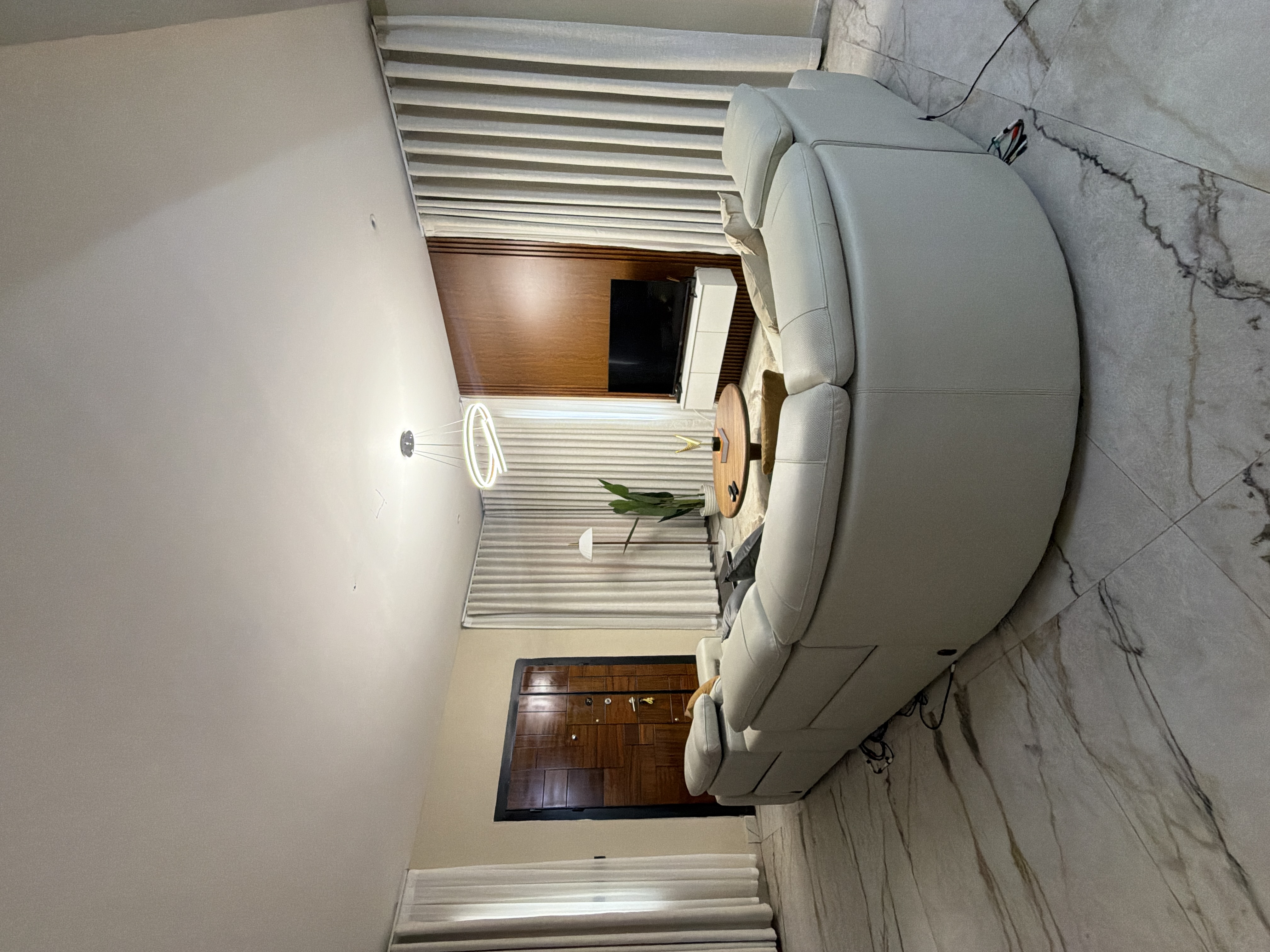 Fully Furnished Four (4) Bedroom Townhouse For Rent in a Gated Community at Cantonments