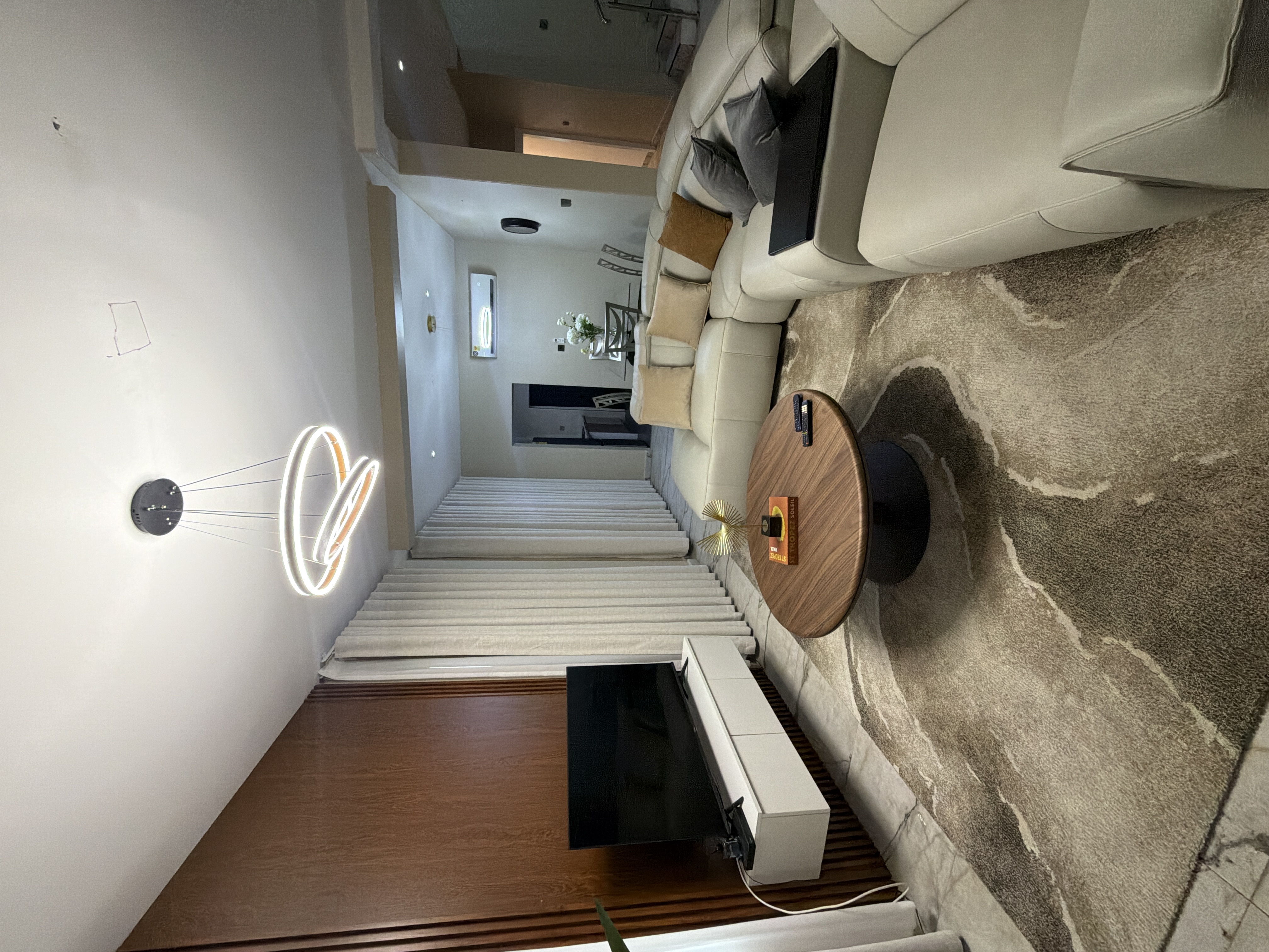 Fully Furnished Four (4) Bedroom Townhouse For Rent in a Gated Community at Cantonments
