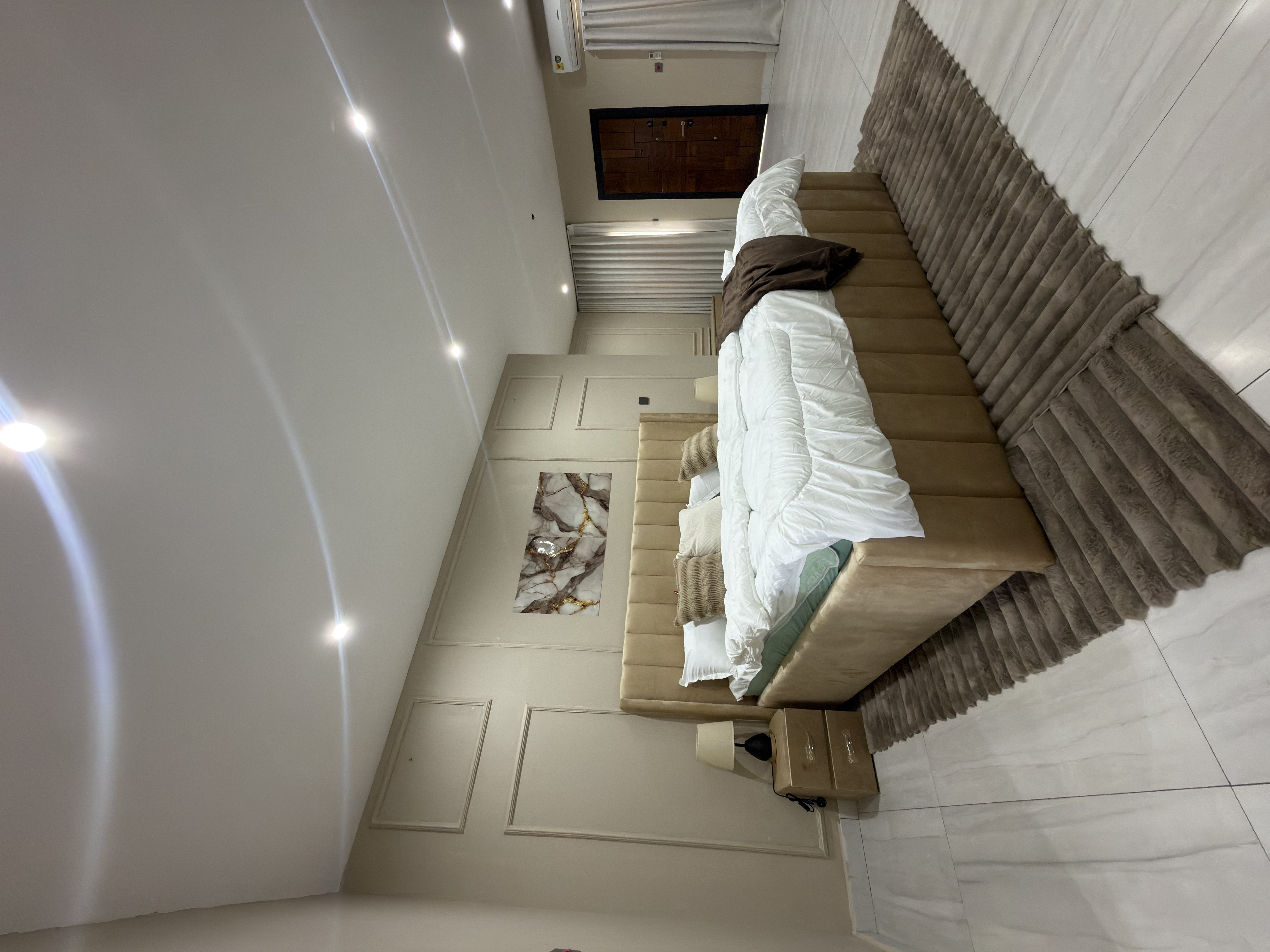 Fully Furnished Four (4) Bedroom Townhouse For Rent in a Gated Community at Cantonments