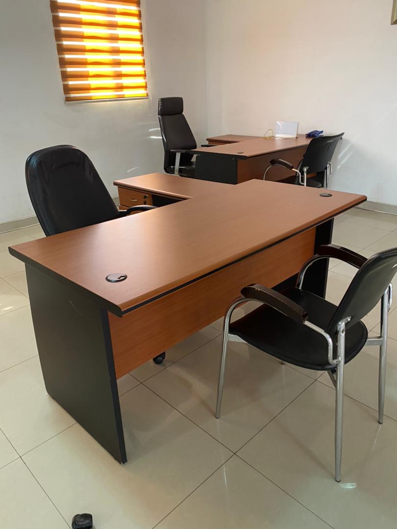 Fully Furnished Office Space for Rent at East Legon