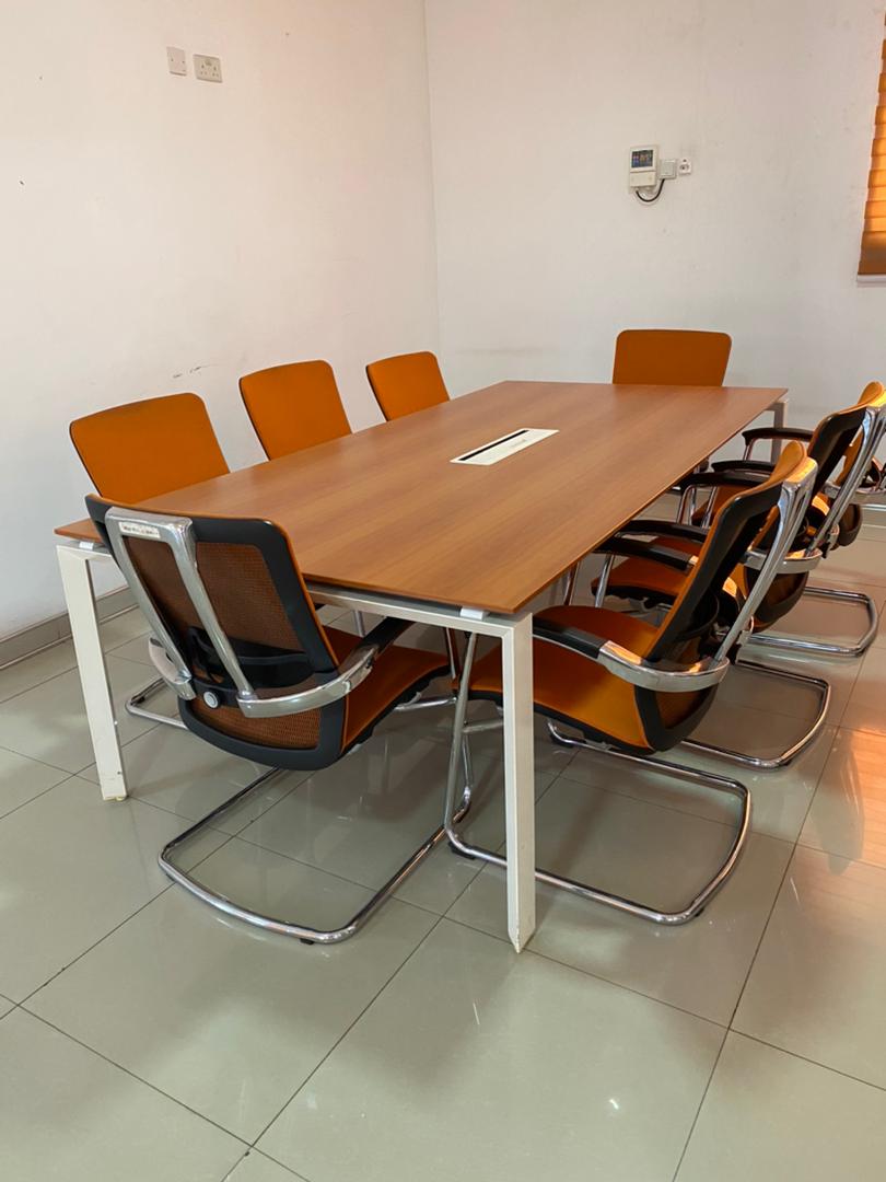 Fully Furnished Office Space for Rent at East Legon