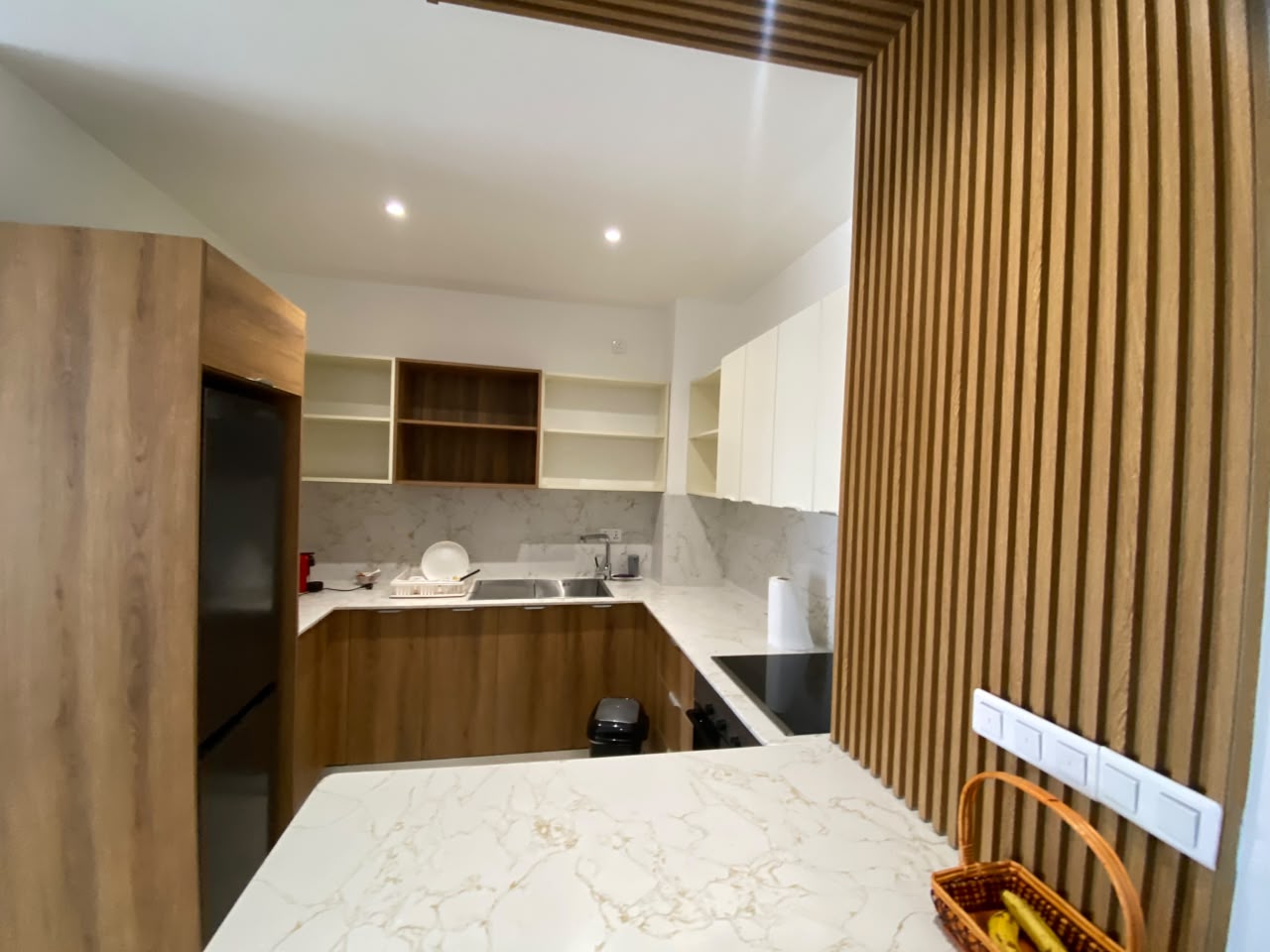 Fully Furnished One (1) Bedroom Apartments For Rent at Dzorwulu