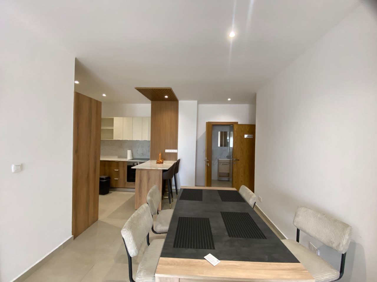 Fully Furnished One (1) Bedroom Apartments For Rent at Dzorwulu
