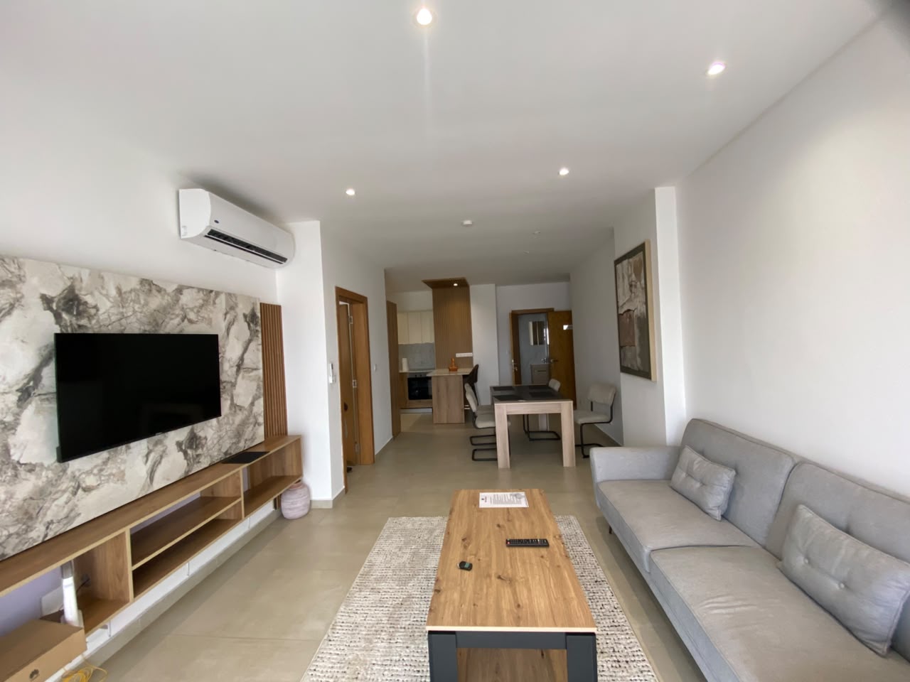 Fully Furnished One (1) Bedroom Apartments For Rent at Dzorwulu
