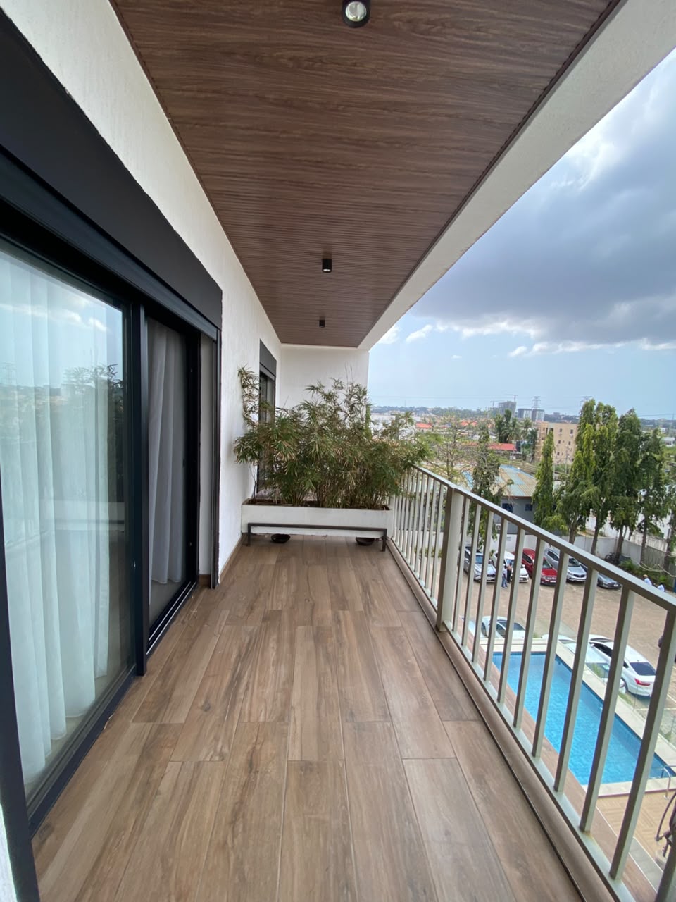 Fully Furnished One (1) Bedroom Apartments For Rent at Dzorwulu
