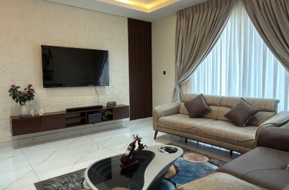 Fully Furnished One (1) Bedroom Apartment For Rent at East Legon