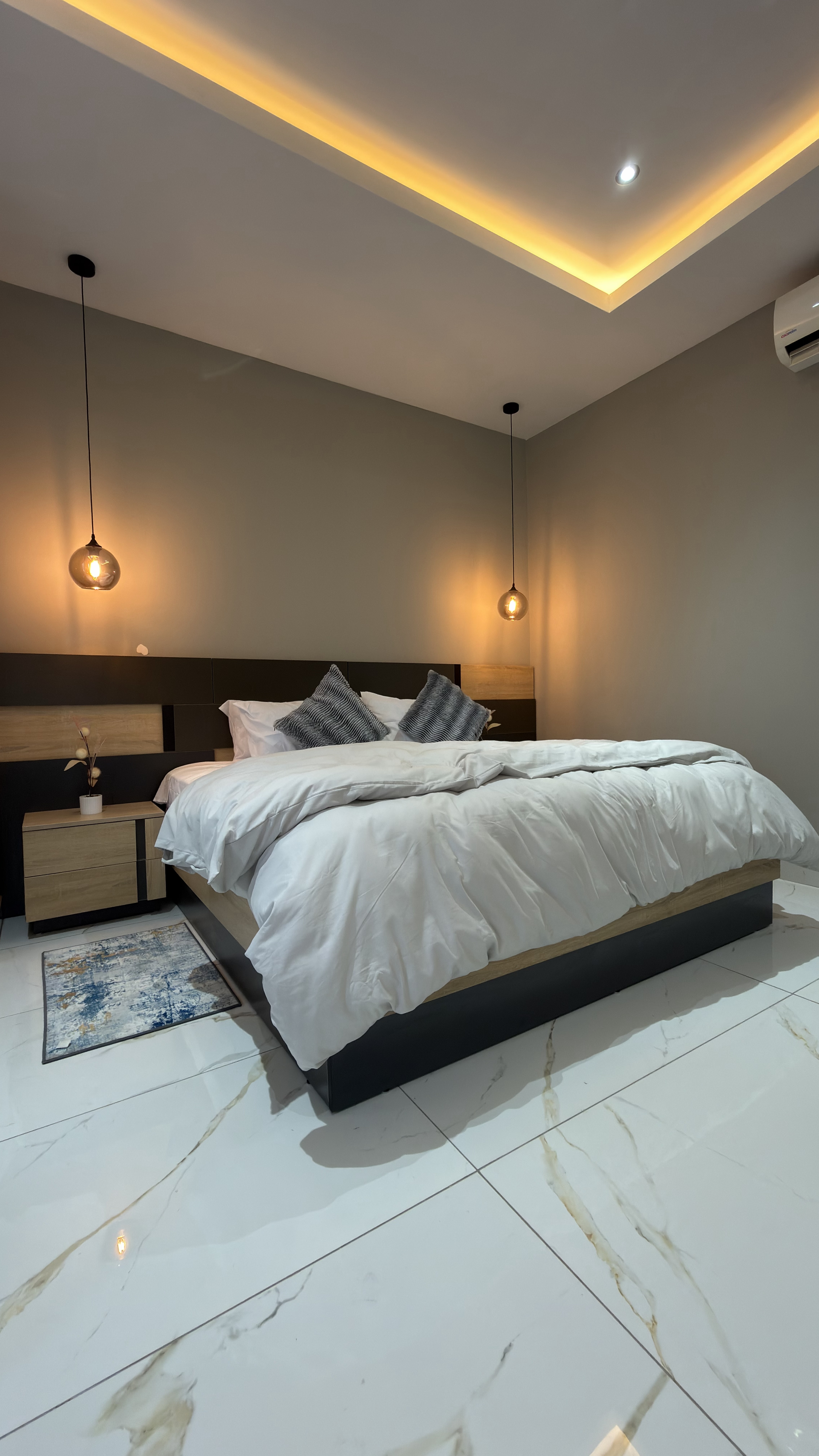 Fully Furnished One (1) Bedroom Apartment For Rent at East Legon