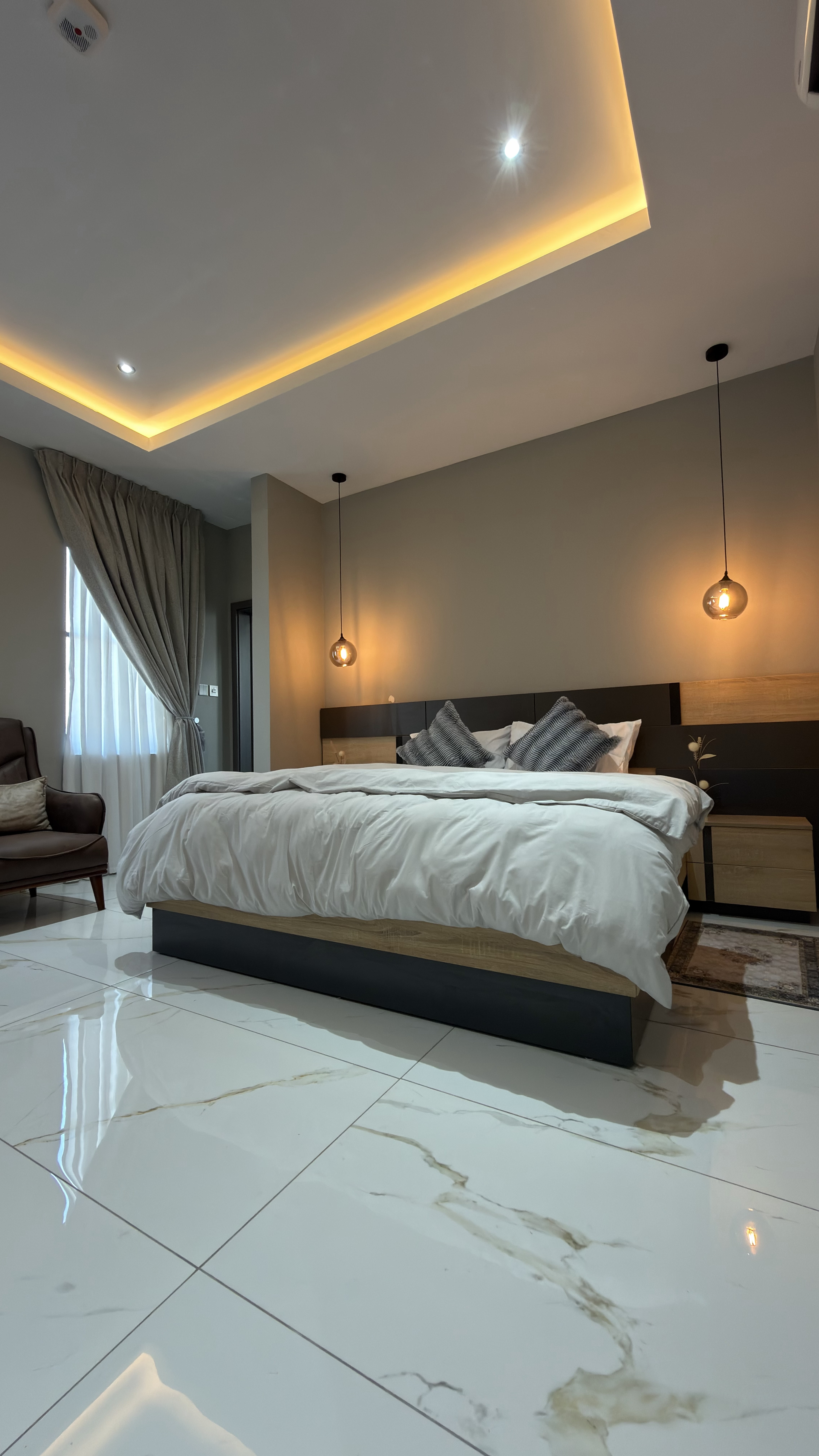 Fully Furnished One (1) Bedroom Apartment For Rent at East Legon