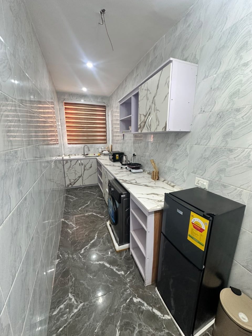 Fully Furnished One (1) Bedroom Apartment For Rent at East Legon