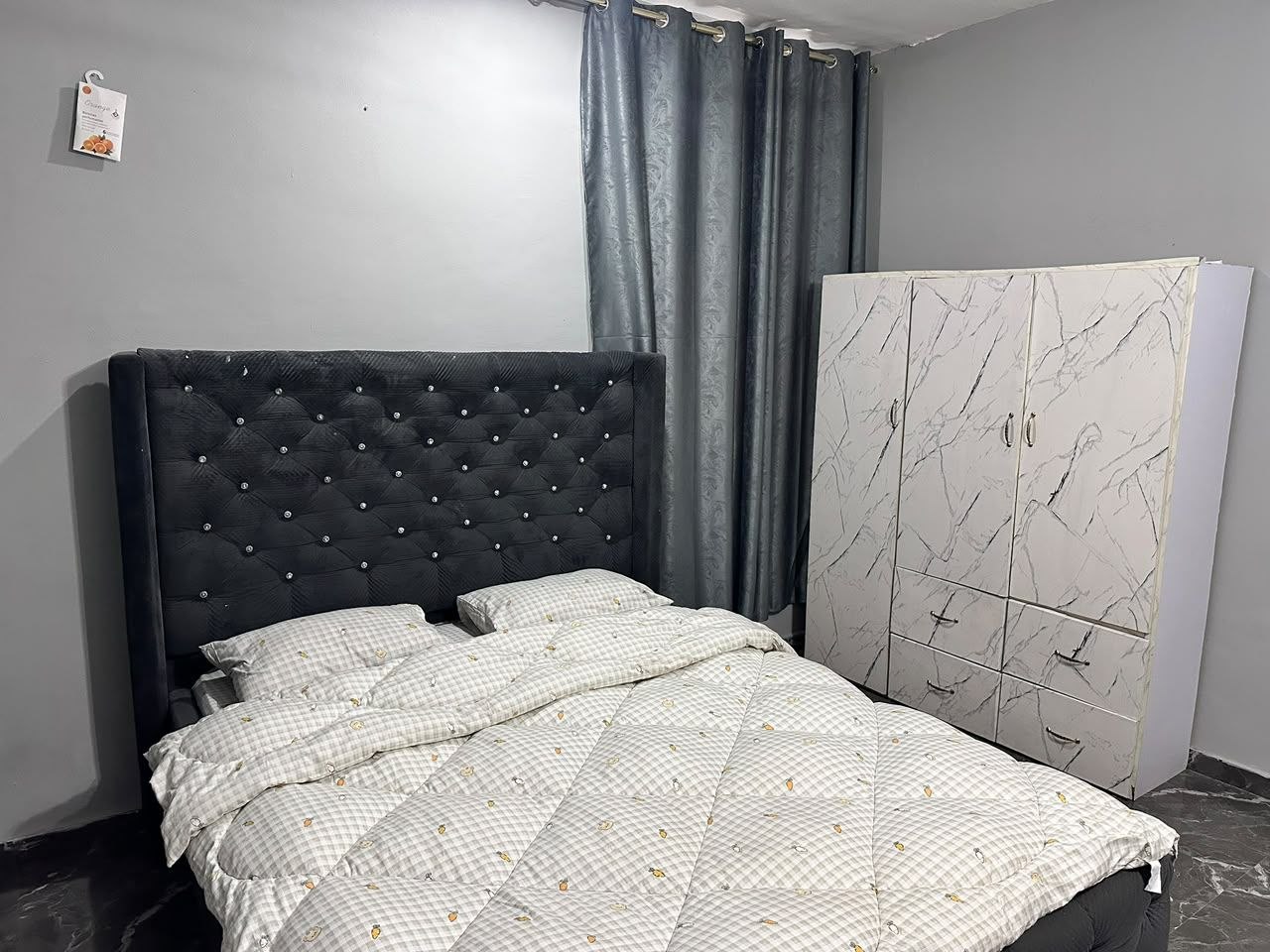 Fully Furnished One (1) Bedroom Apartment For Rent at East Legon