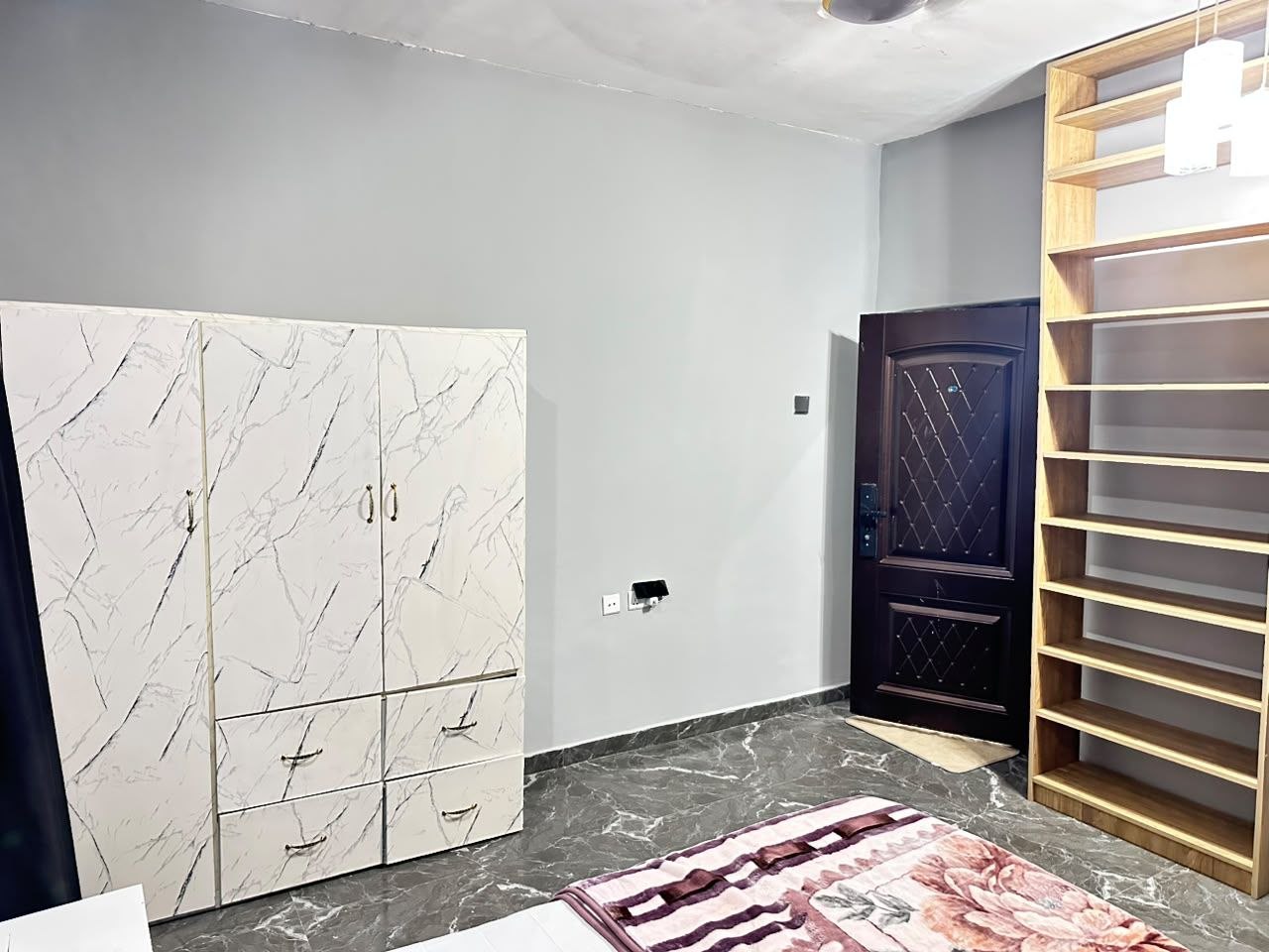 Fully Furnished One (1) Bedroom Apartment For Rent at East Legon