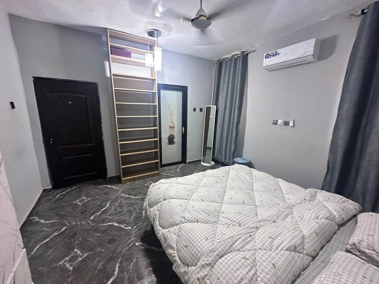 Fully Furnished One (1) Bedroom Apartment For Rent at East Legon