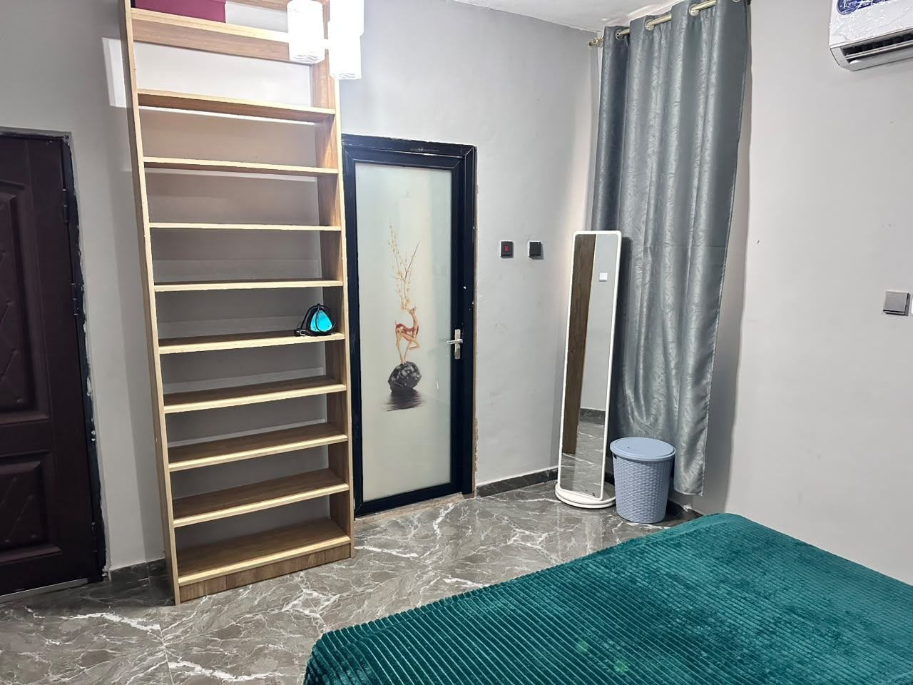 Fully Furnished One (1) Bedroom Apartment For Rent at East Legon