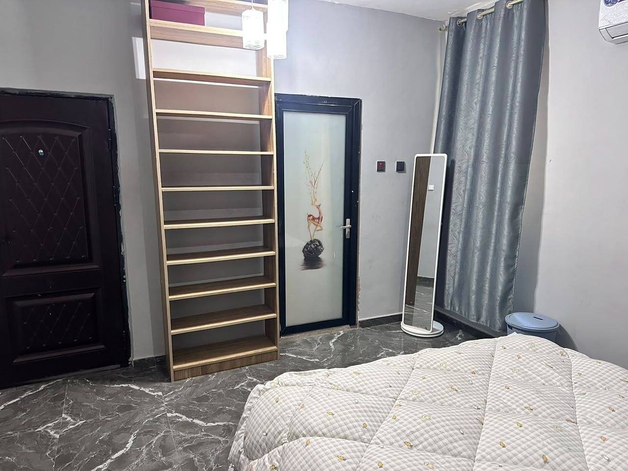 Fully Furnished One (1) Bedroom Apartment For Rent at East Legon