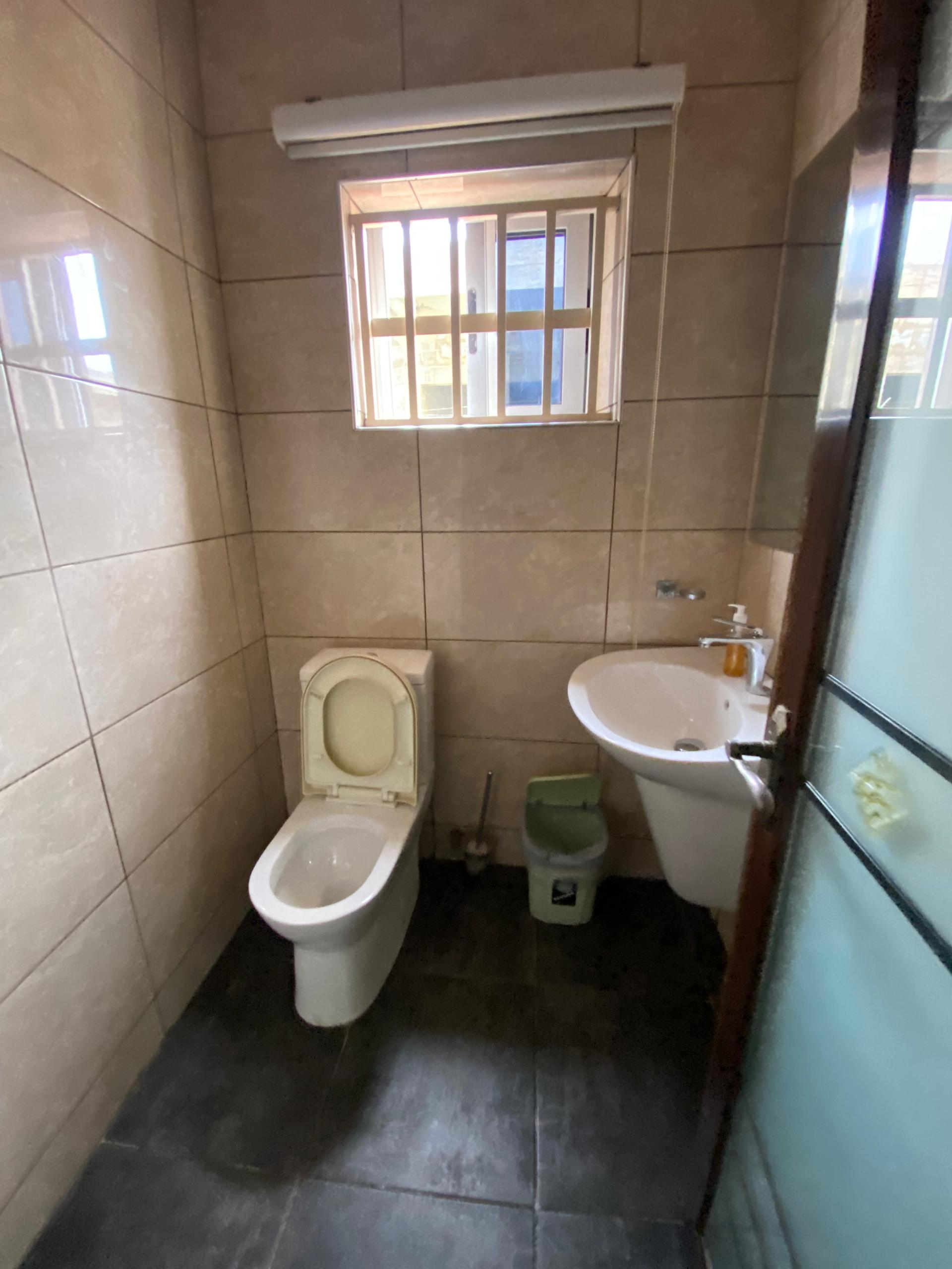 Fully Furnished Two (2) Bedroom Apartment For Rent at Spintex