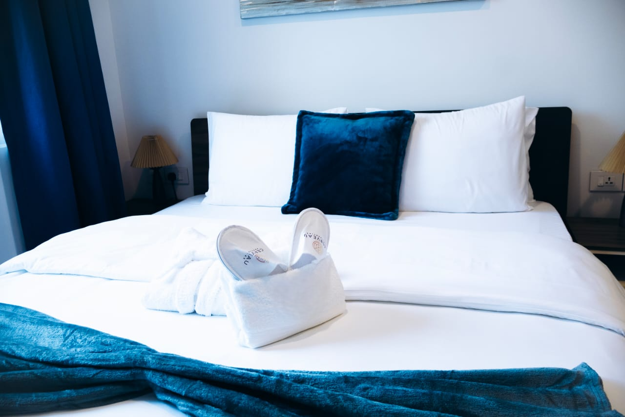 Fully Furnished One (1) Bedroom Apartment For Rent at Dzorwulu