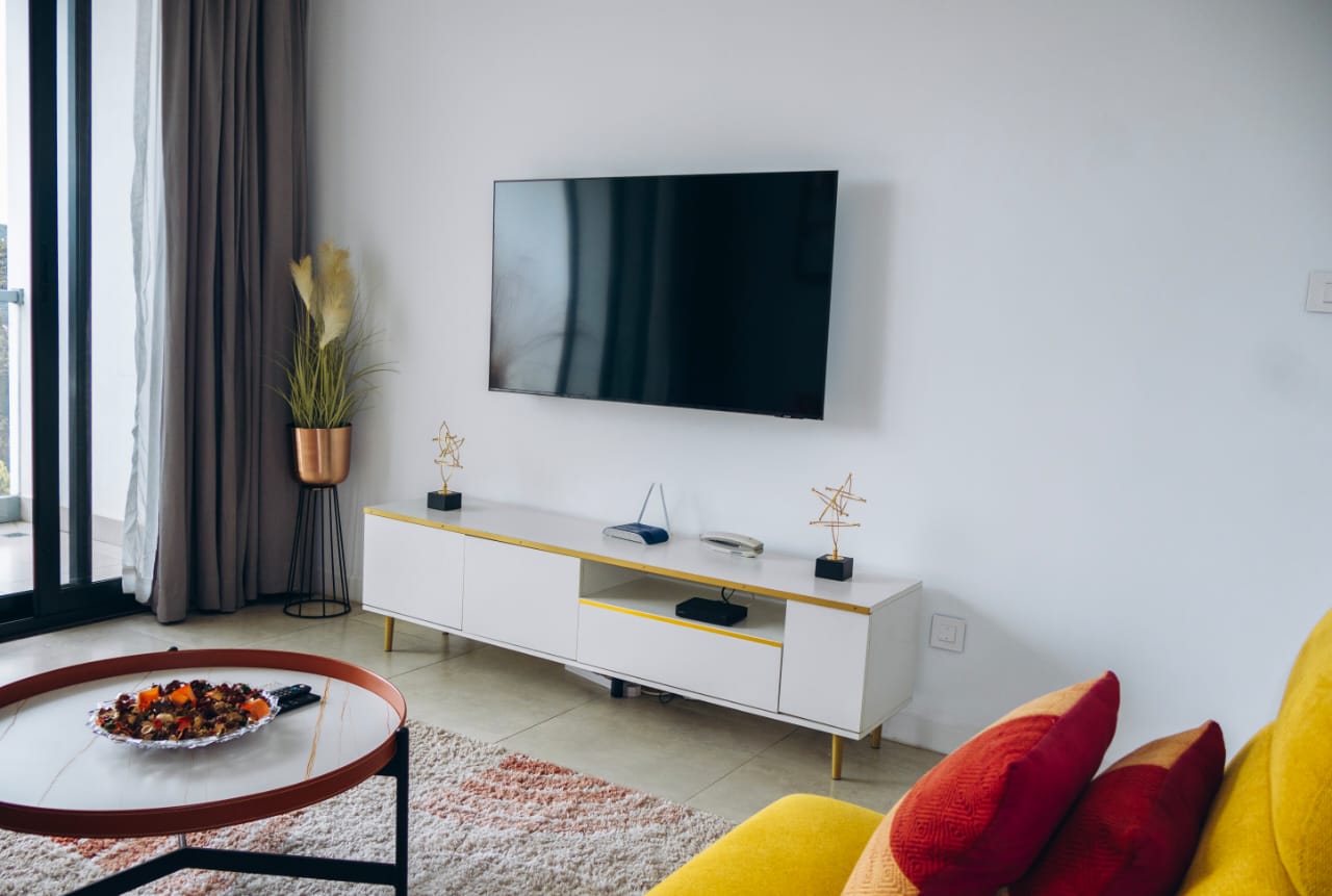 Fully Furnished One (1) Bedroom Apartment For Rent at Dzorwulu