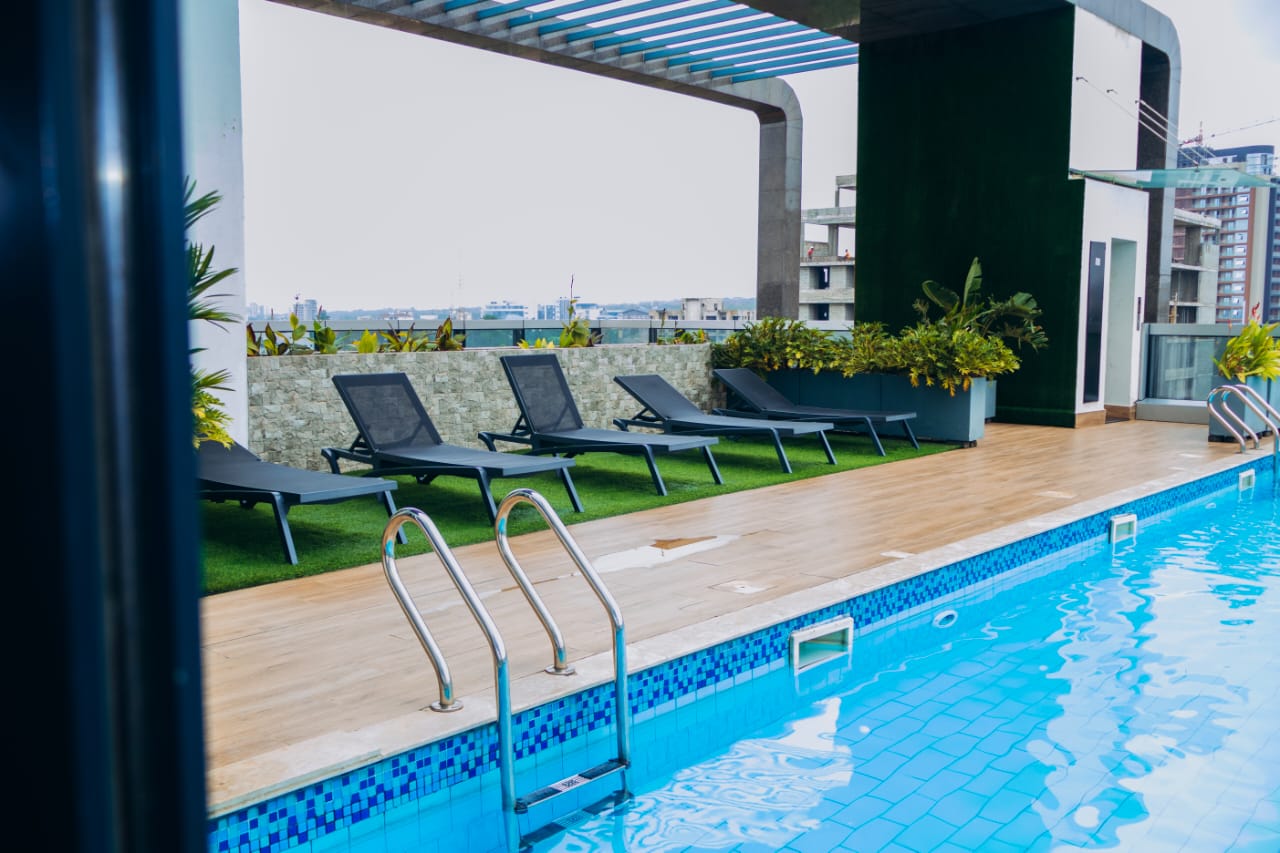 Fully Furnished One (1) Bedroom Apartment For Rent at Dzorwulu