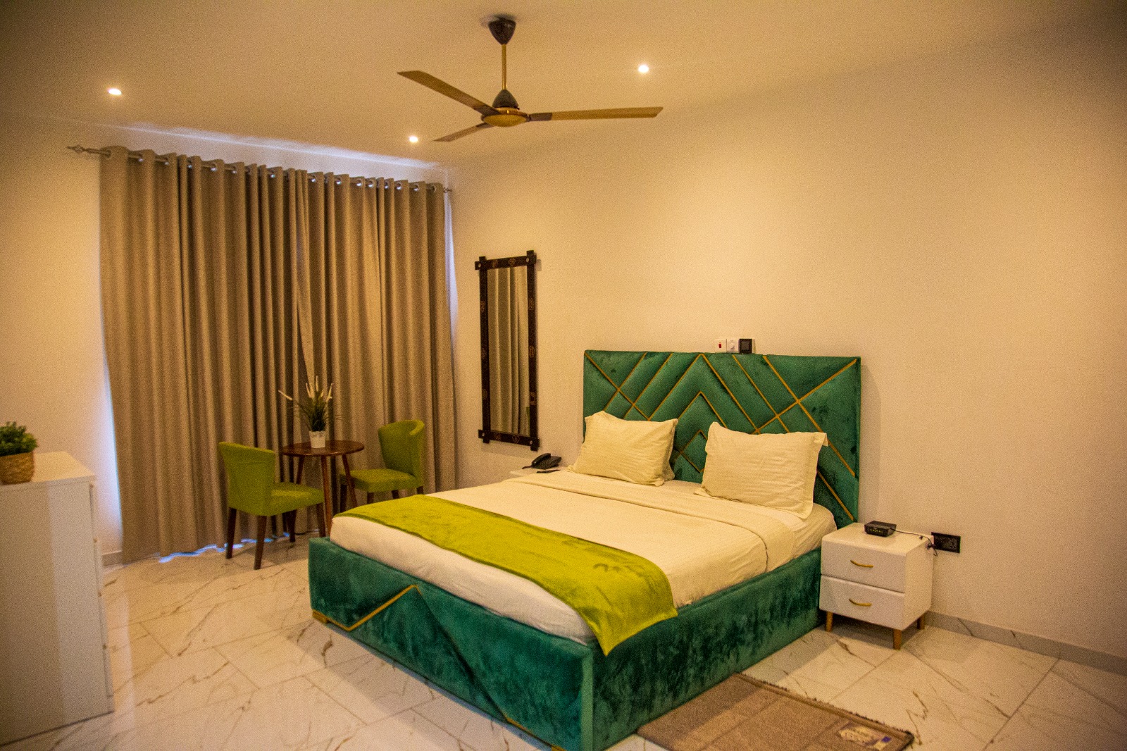 Penthouse Suite Going For Rent at North Kaneshie