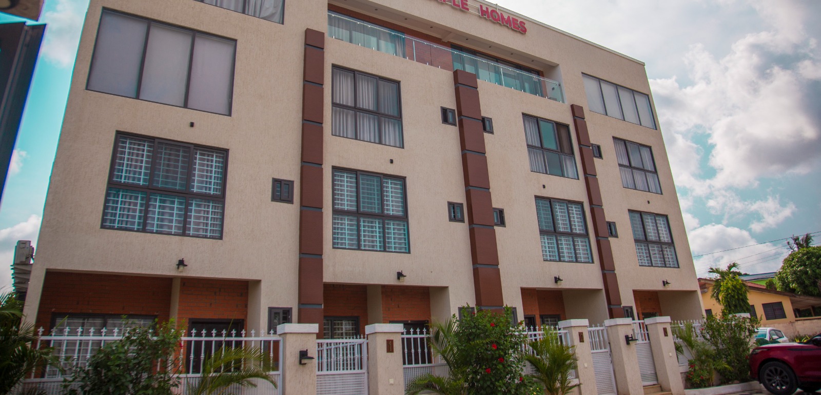 Penthouse Suite Going For Rent at North Kaneshie