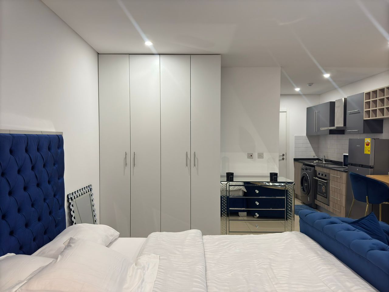 Fully Furnished Studio Apartment For Sale at East Legon