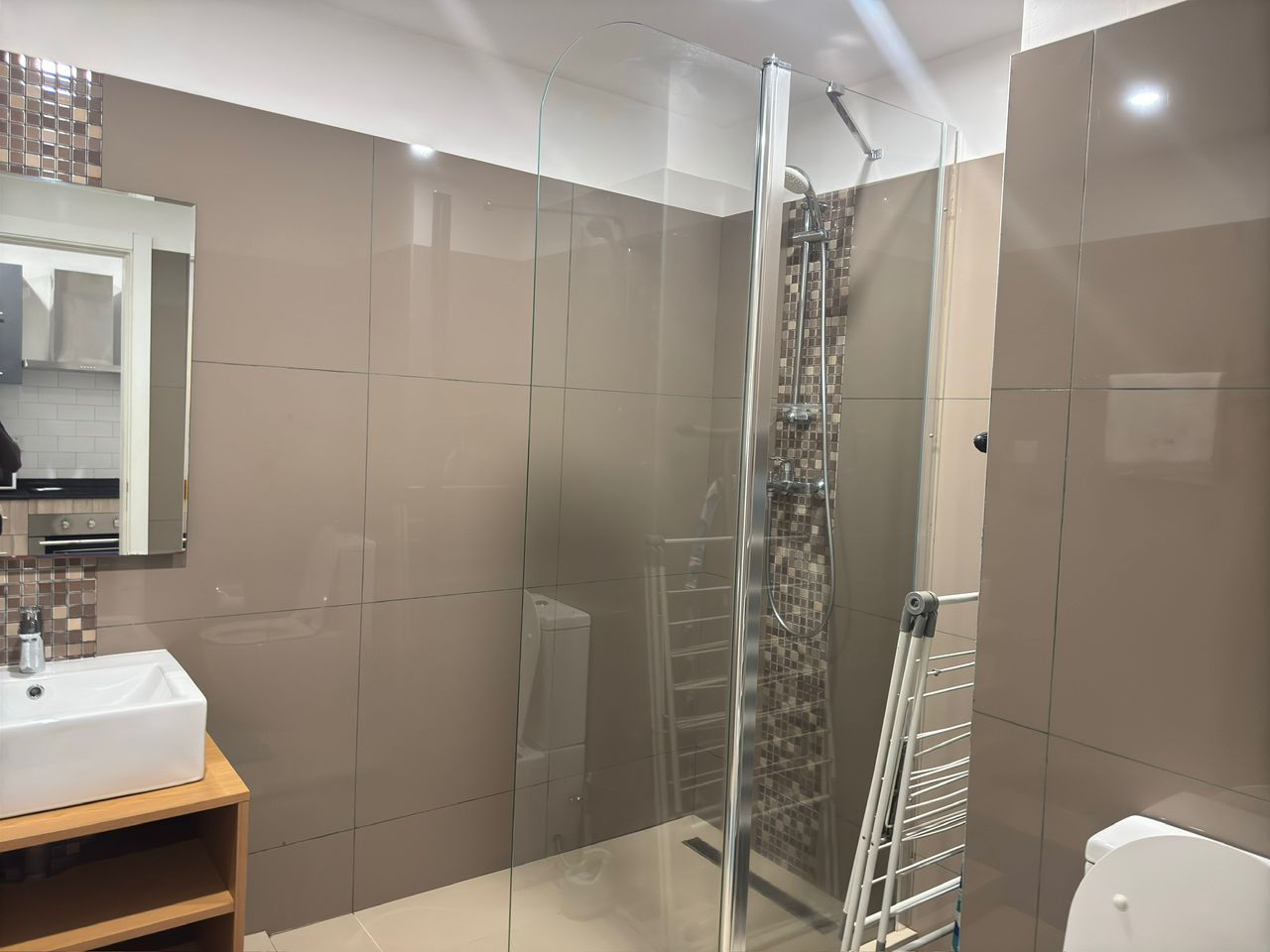 Fully Furnished Studio Apartment For Sale at East Legon