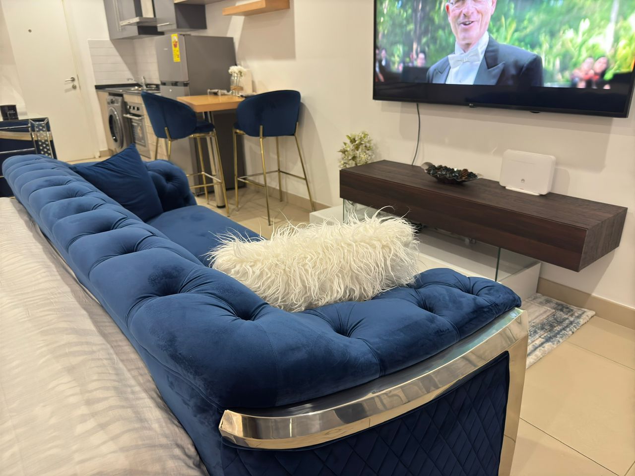 Fully Furnished Studio Apartment For Sale at East Legon