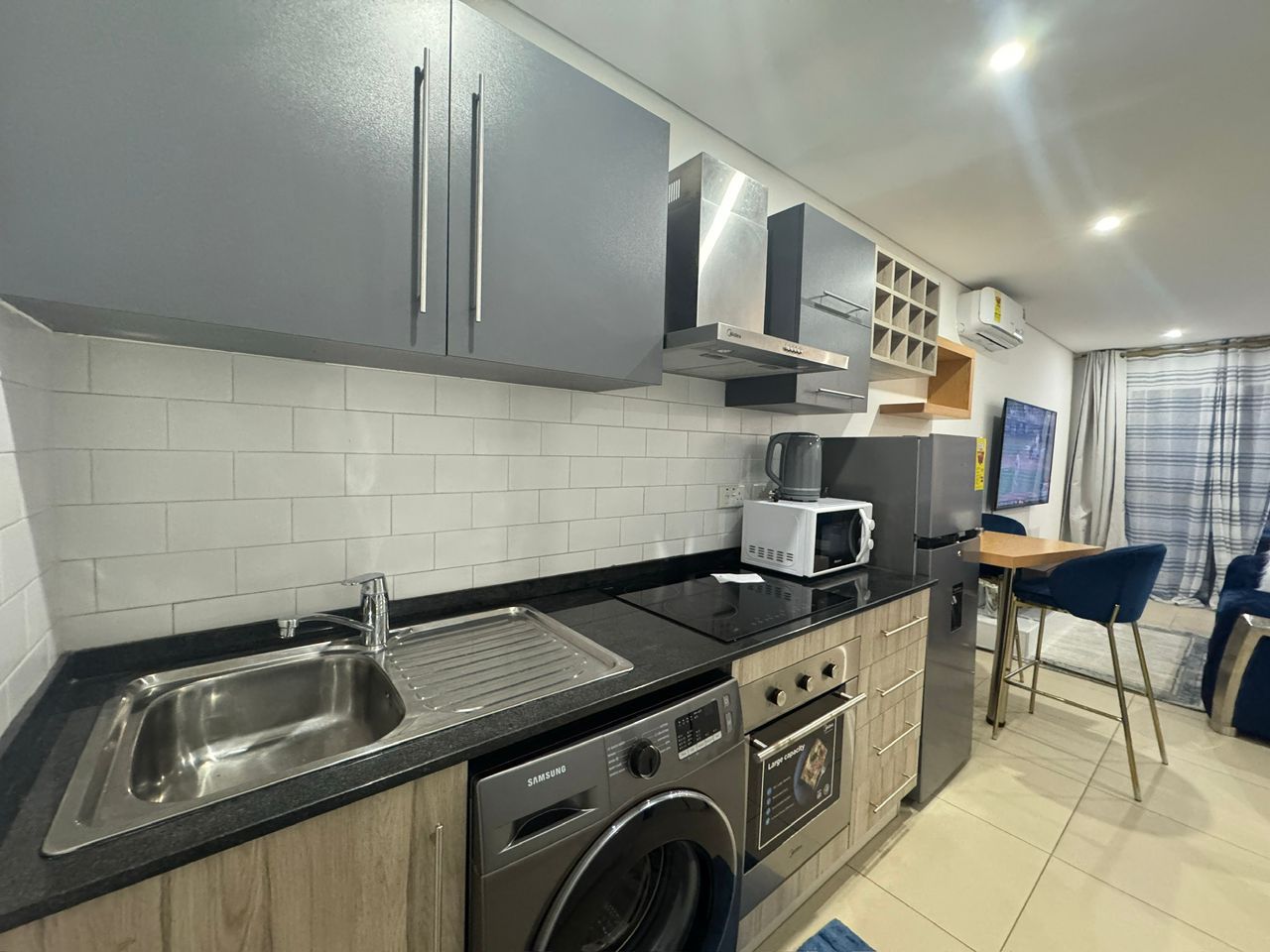 Fully Furnished Studio Apartment For Sale at East Legon