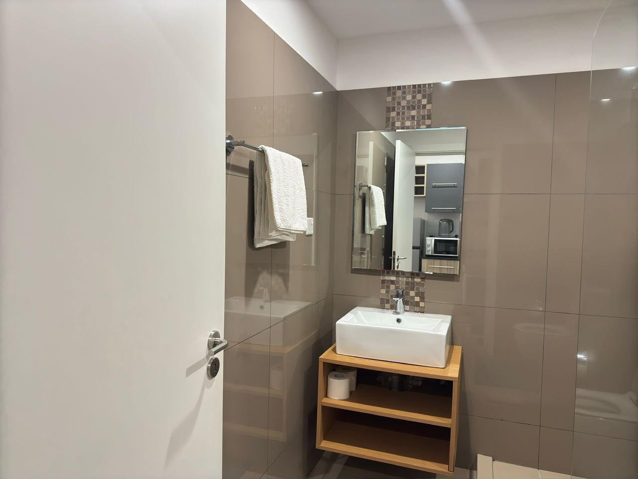 Fully Furnished Studio Apartment For Sale at East Legon