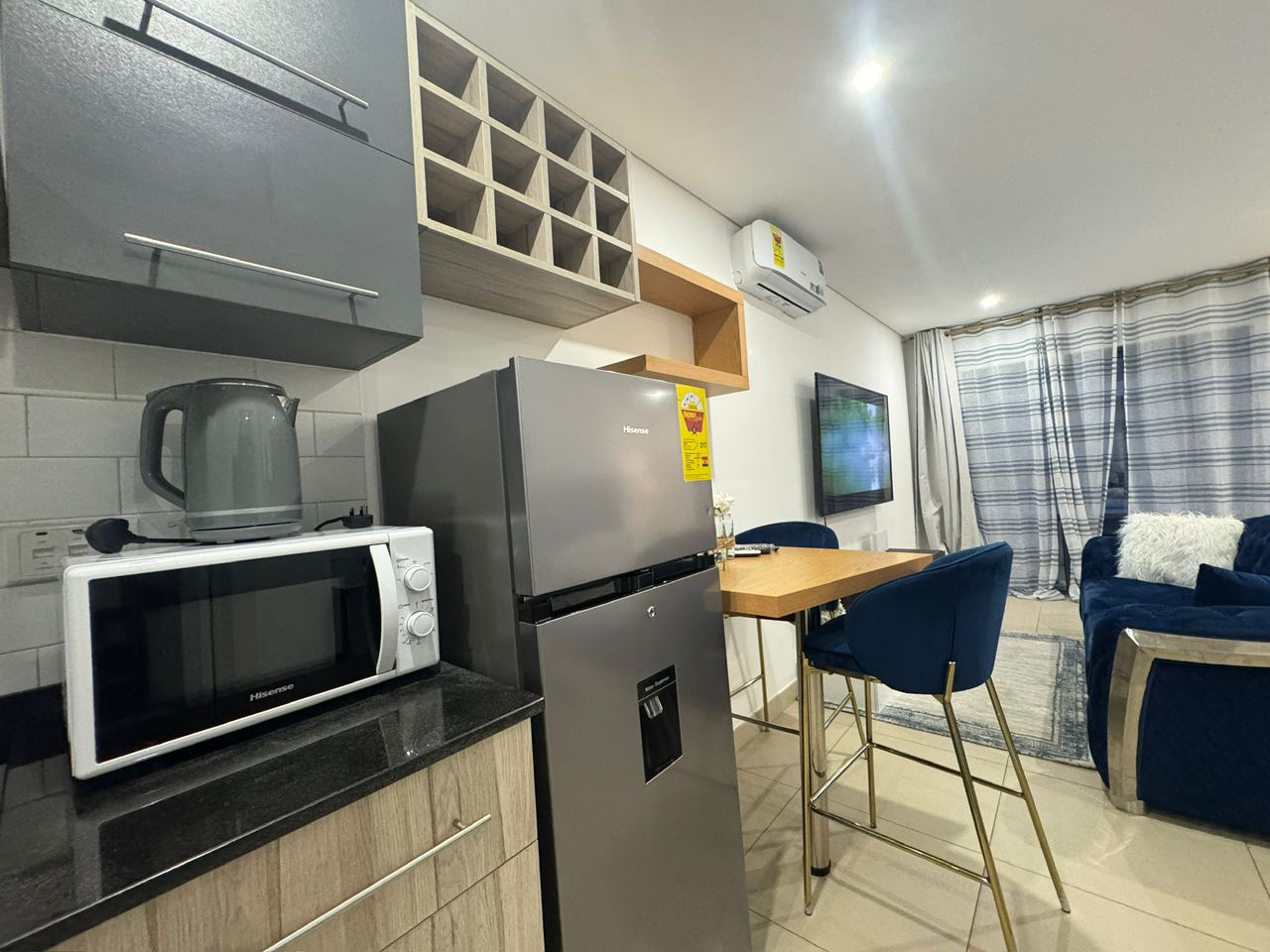 Fully Furnished Studio Apartment For Sale at East Legon