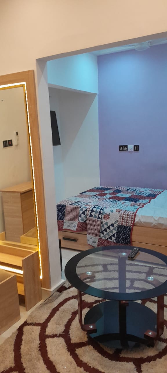 Fully Furnished Studio Apartment for Rent at East Legon
