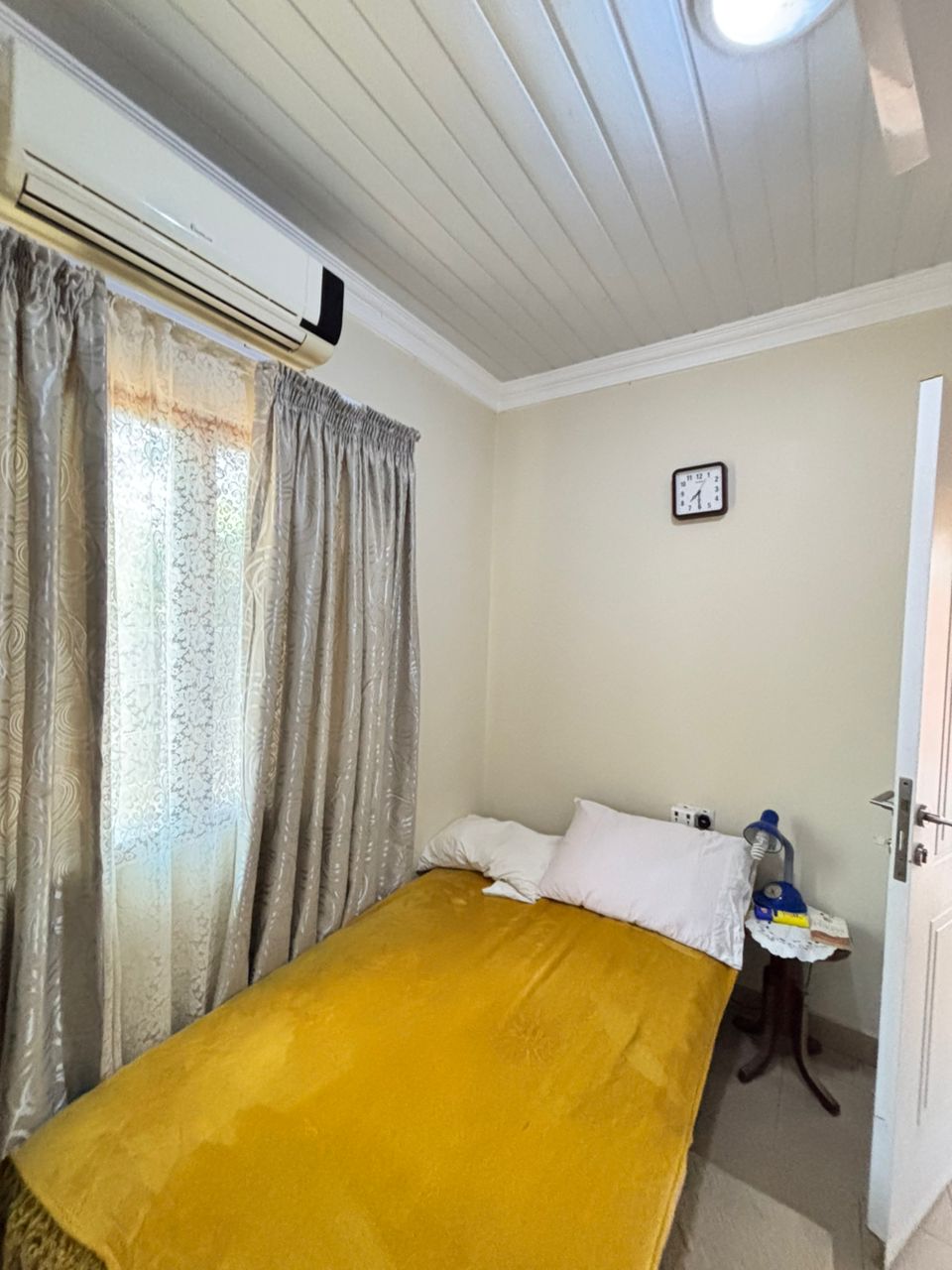 Fully Furnished Studio Apartment For Rent at Prampram