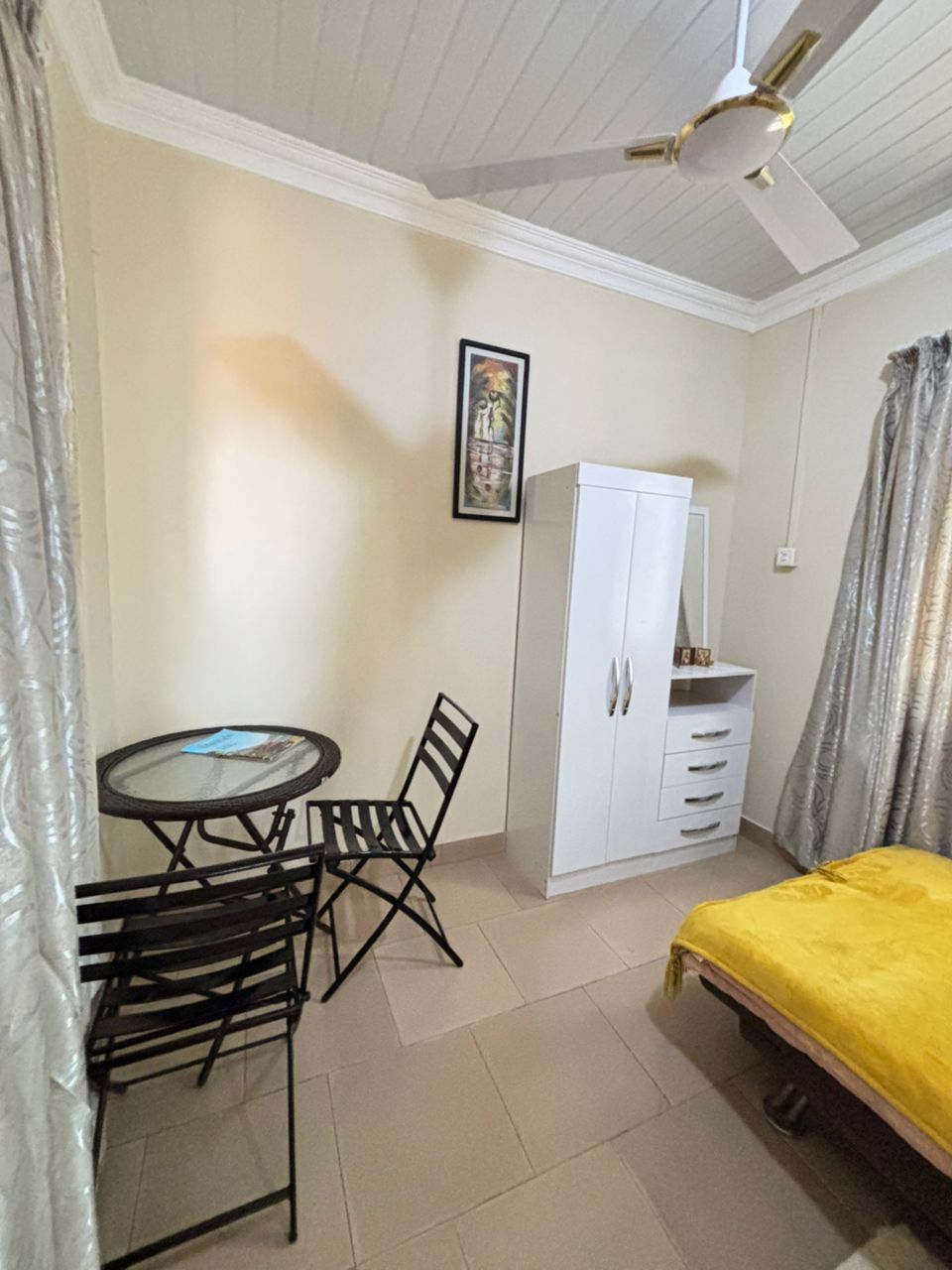 Fully Furnished Studio Apartment For Rent at Prampram