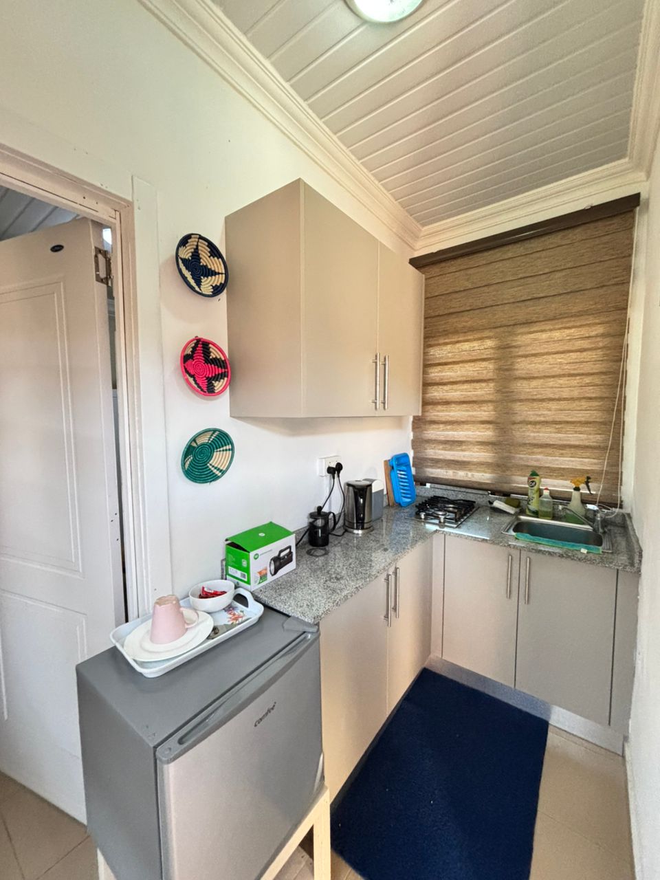 Fully Furnished Studio Apartment For Rent at Prampram